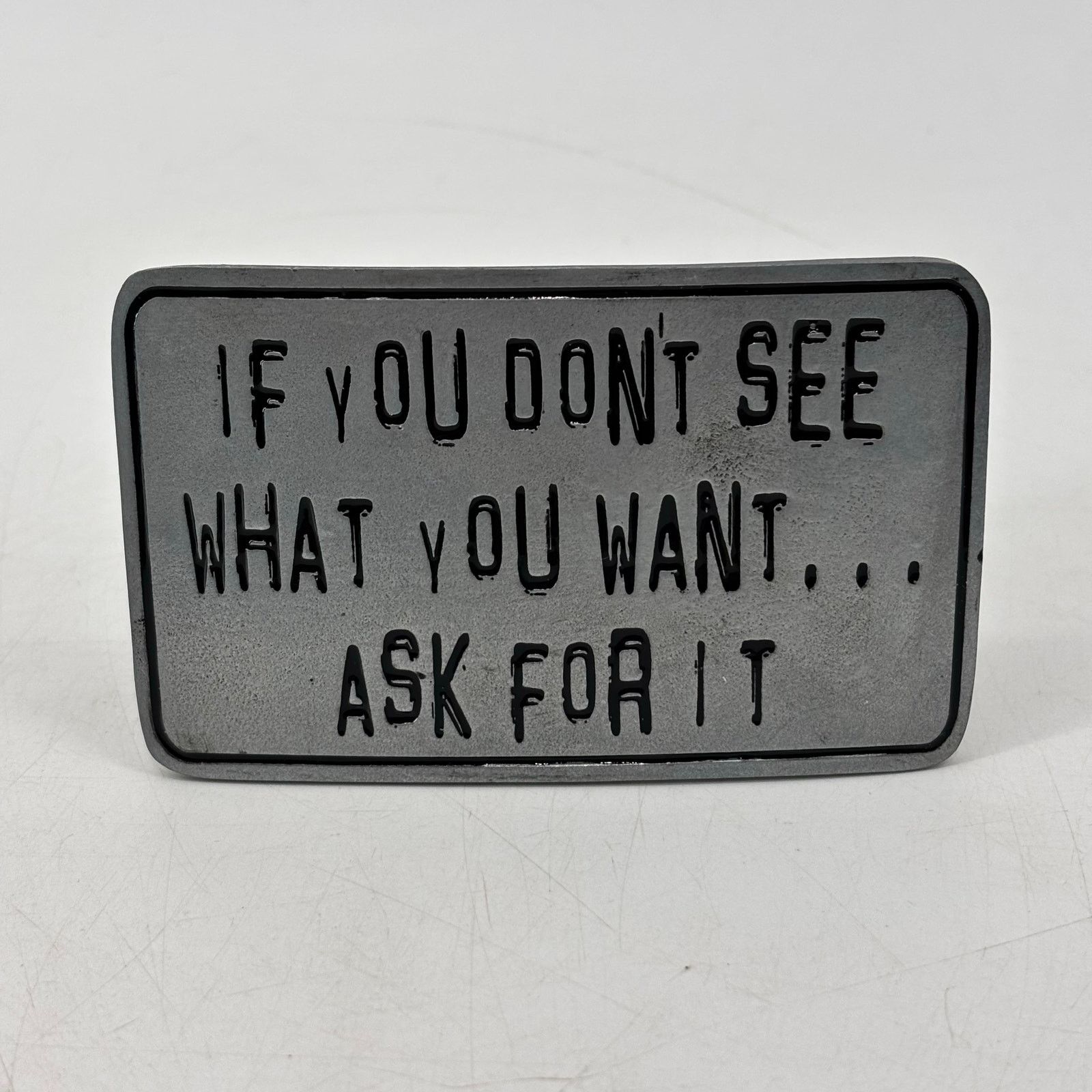 Vintage Great American Belt Buckle If You Dont see What you Want Ask Size ONE SIZE - 4 Thumbnail