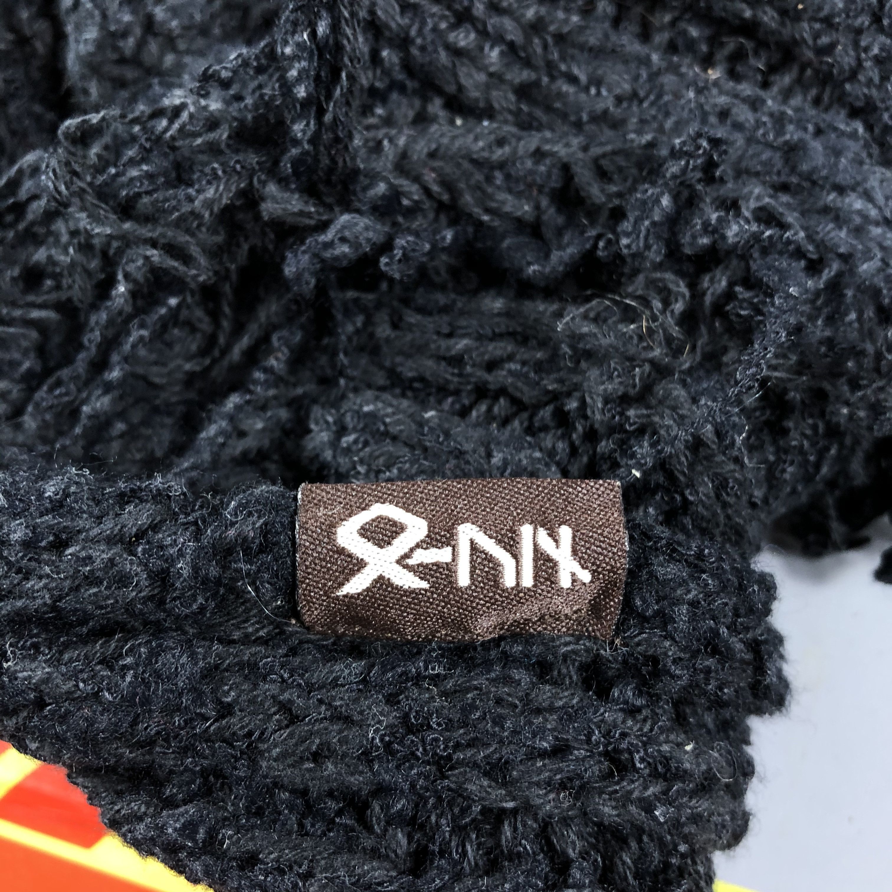 Japanese Brand Xnix Slouchy Beanie Snowcap Hat Size ONE SIZE - 4 Thumbnail