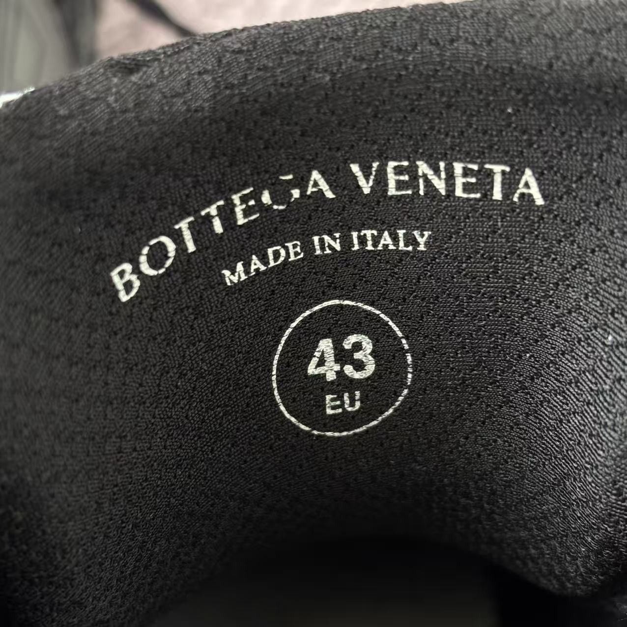 Bottega Veneta Bottega Veneta Orbit Sneaker Black Size US 10 / EU 43 - 9 Thumbnail