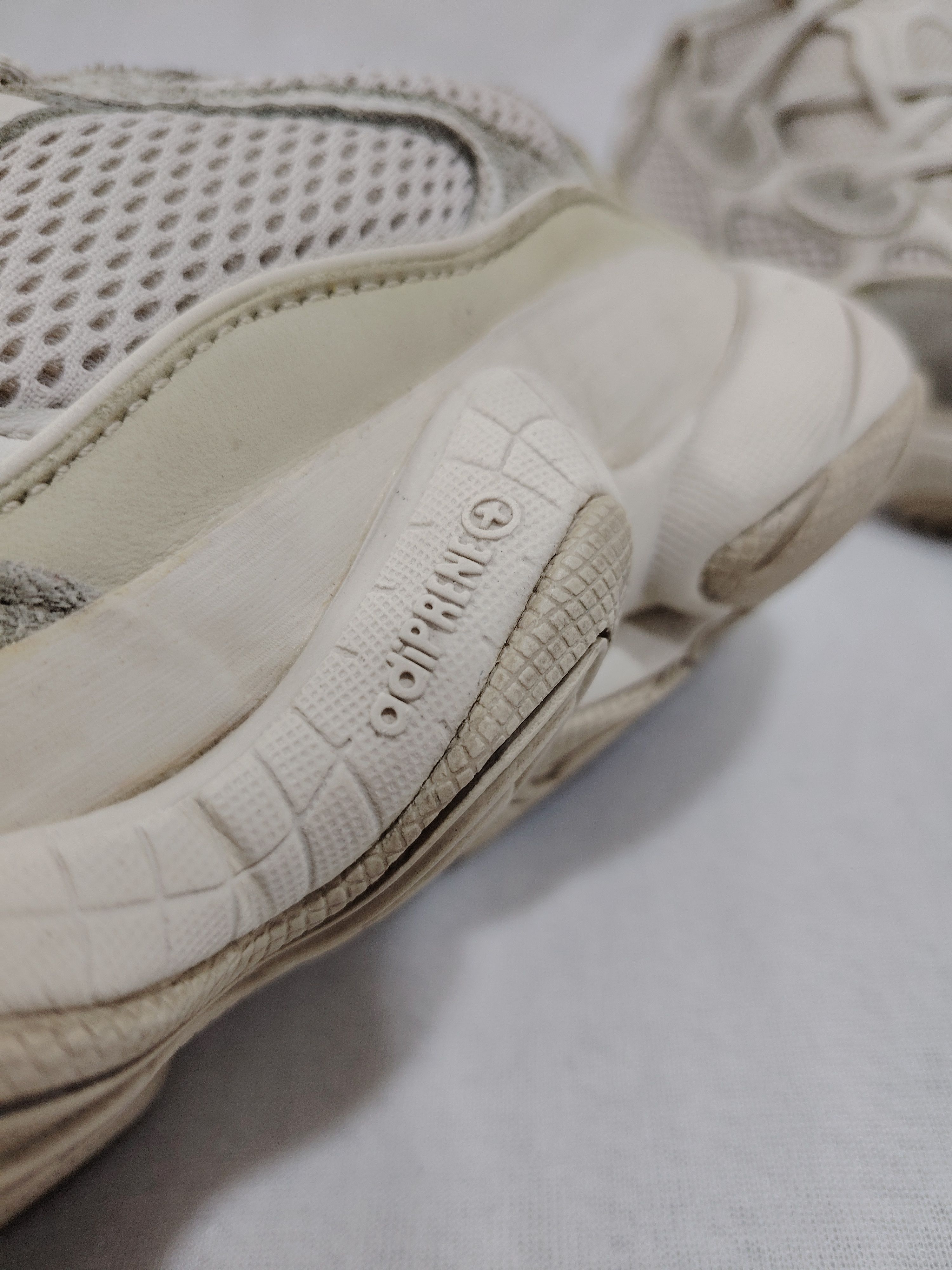 Adidas × Yeezy 🔥 ADIDAS Yeezy 500 BLUSH DB2908 Size 5.5 US Size US 5.5 / EU 38 - 11 Thumbnail