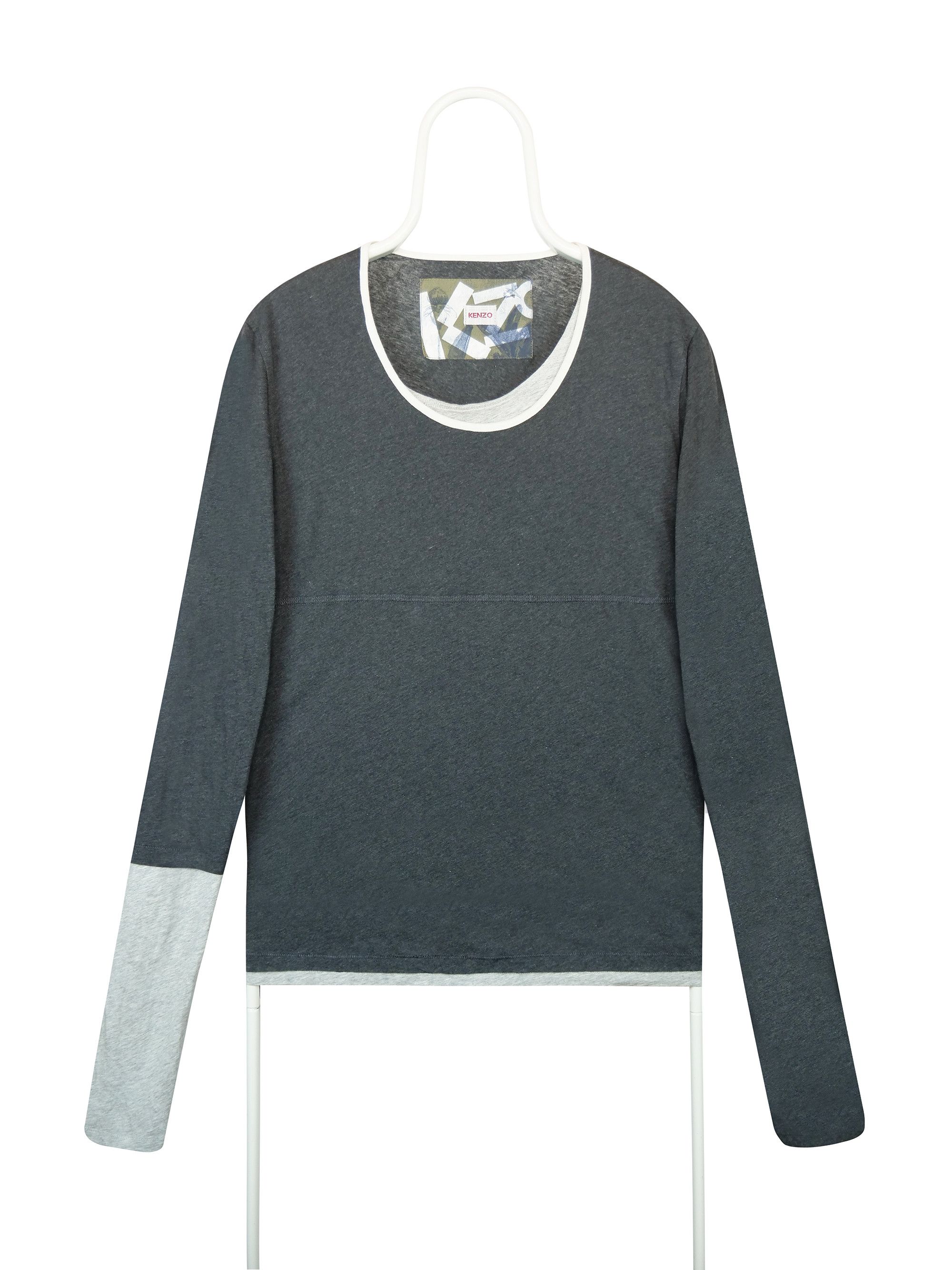 Kenzo Kenzo womens blouse Size M / US 6-8 / IT 42-44 - 1 Thumbnail