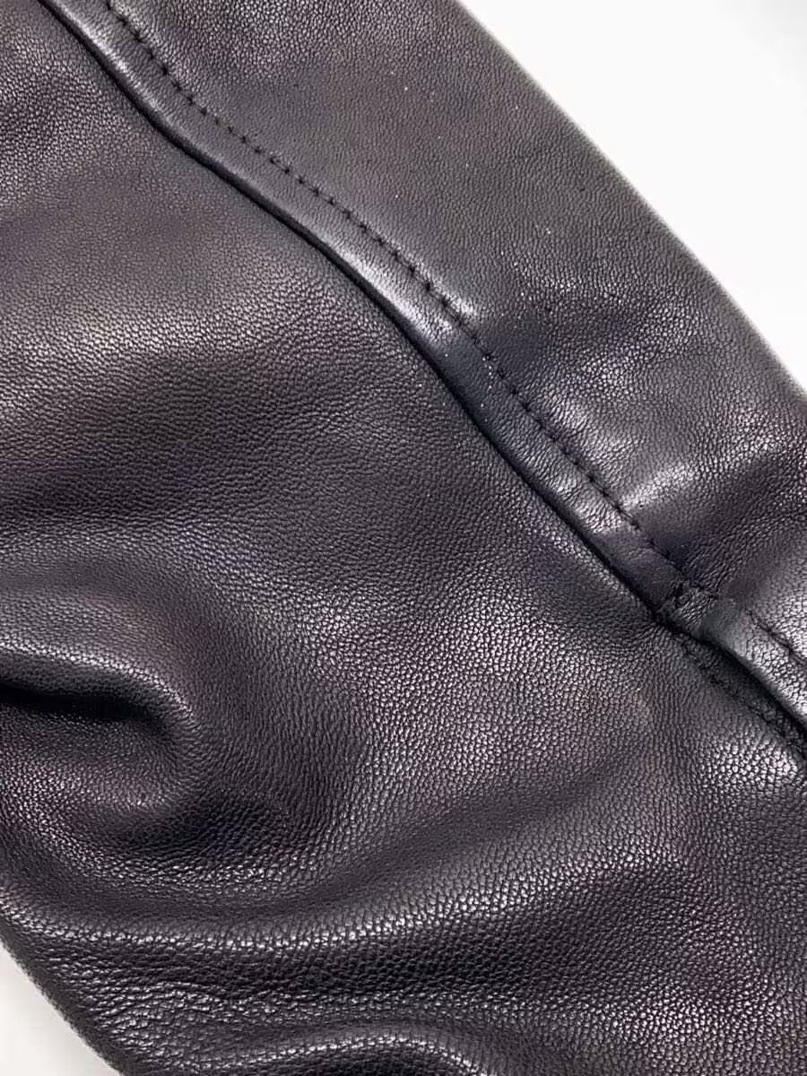 Avirex Avirex Sheep Leather Jacket Blouson Black Size US L / EU 52-54 / 3 - 6 Thumbnail