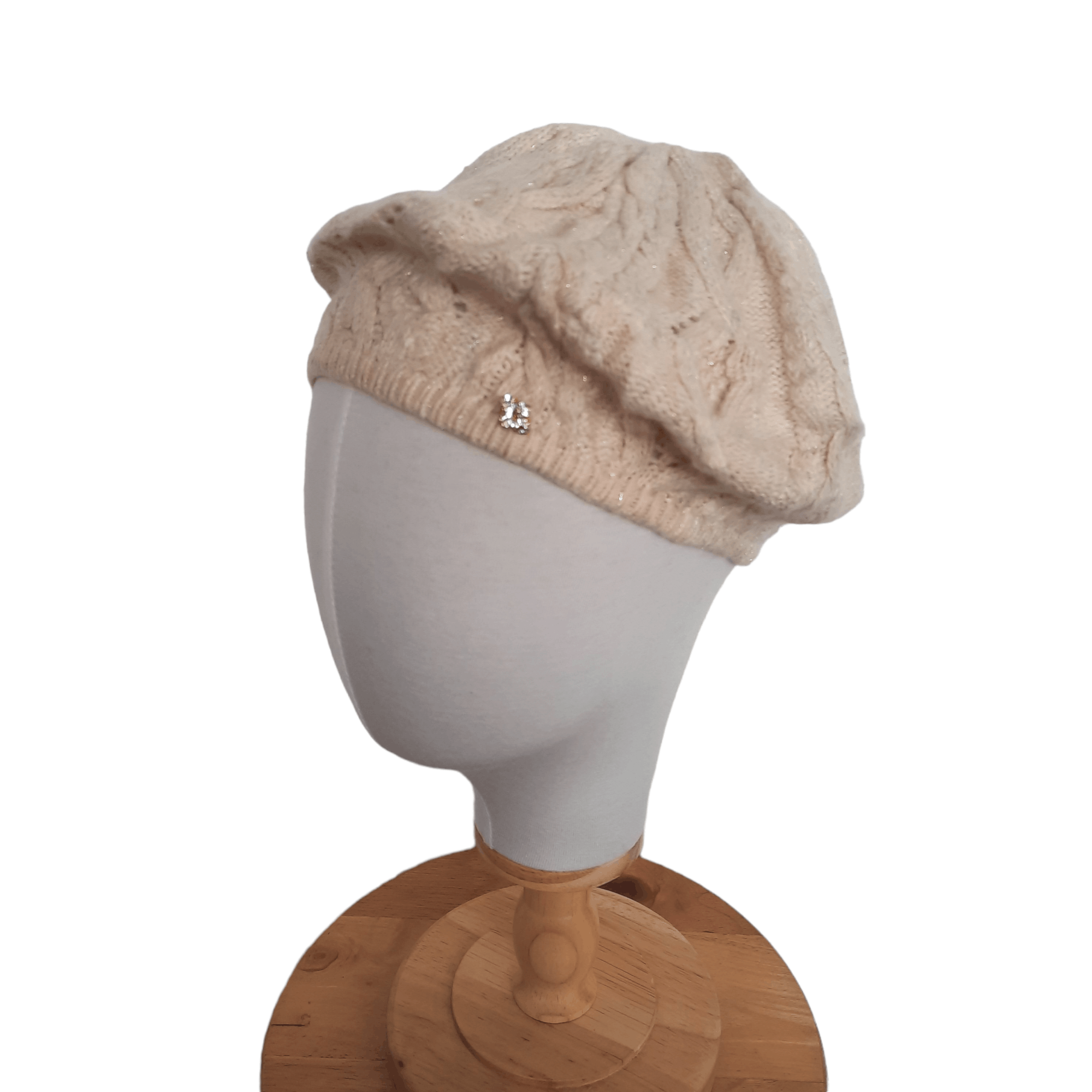 image of Ca4La Made In Japan Knit Hat, Women's