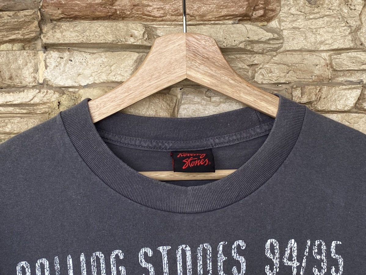 Band Tees Rare Faded Vintage 2009 The Rolling Stones Band Tees Size US L / EU 52-54 / 3 - 6 Thumbnail
