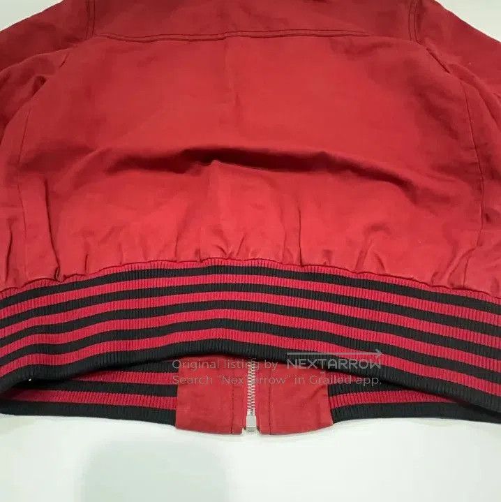 Givenchy Givenchy Unisex Red Lapel Jacket. Size US M / EU 48-50 / 2 - 9 Thumbnail