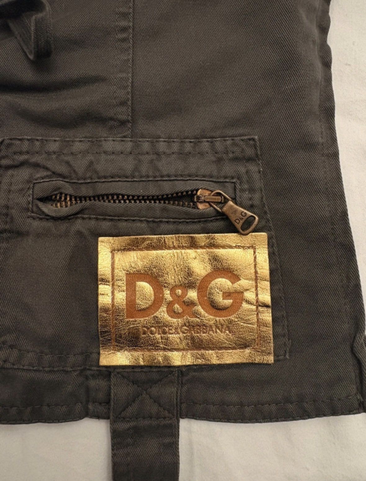 Dolce & Gabbana Dolce & Gabbana Corsett Size S / US 4 / IT 40 - 9 Thumbnail