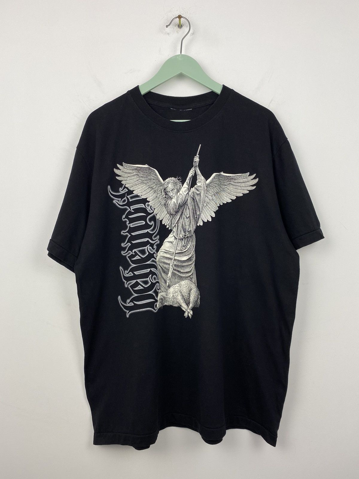 Band Tees Vintage Behemoth T Shirt Tee like Burzum Mayhem Y2K Size US XL / EU 56 / 4 - 1 Thumbnail