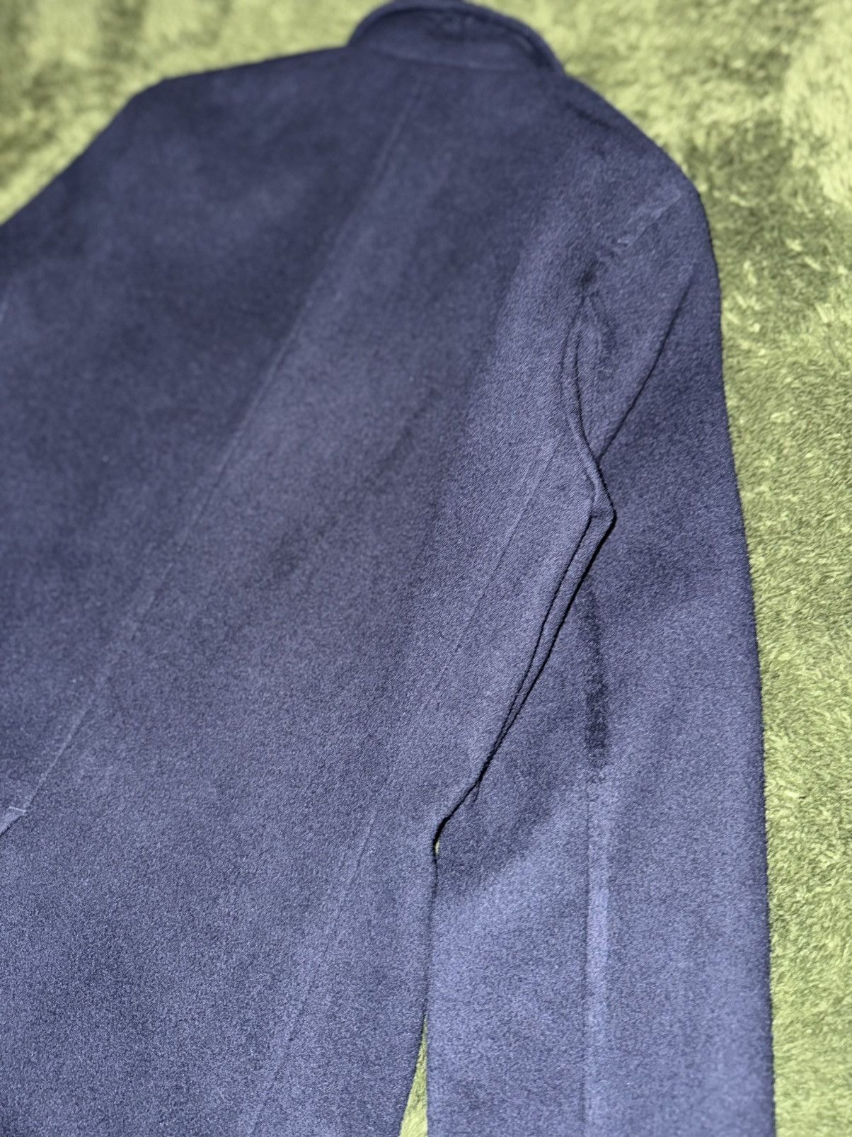 Beams Japan [M] BEAMS HEART 3-Button Half Coat Blazer Size US M / EU 48-50 / 2 - 9 Thumbnail
