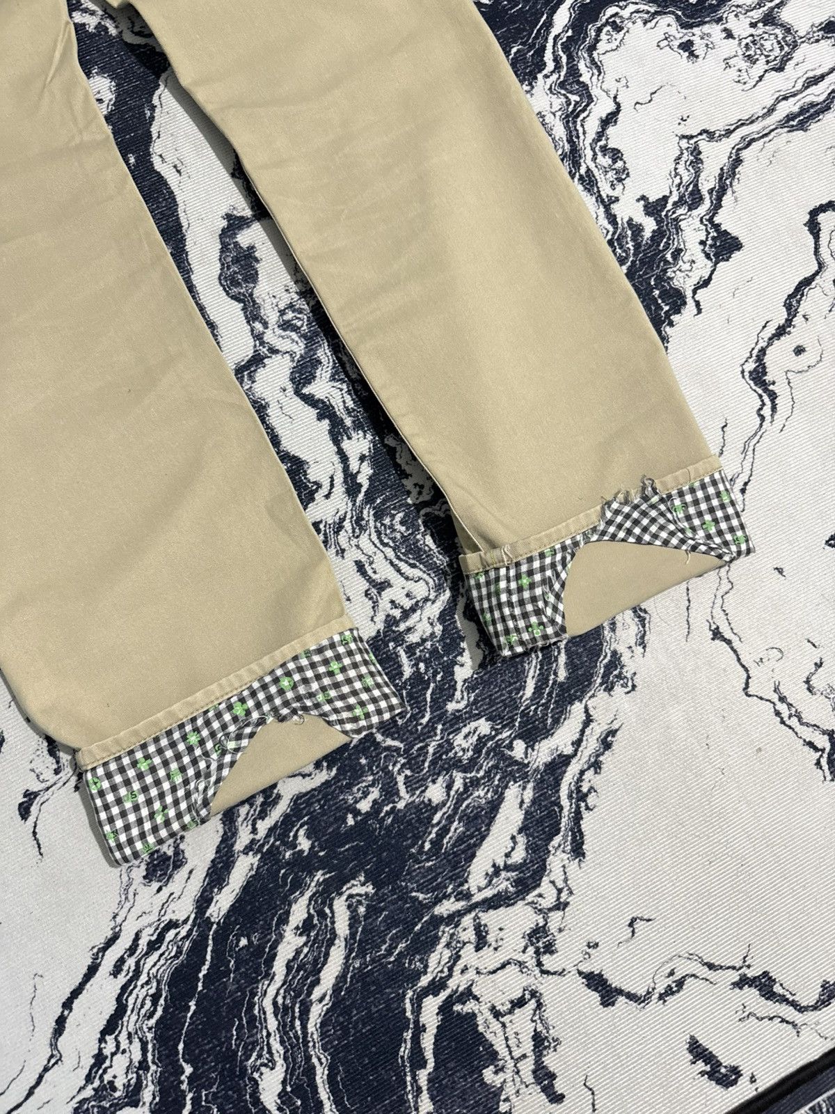 Vintage Vintage jack serika crafted with expert artist work long pants Size US 28 / EU 44 - 11 Thumbnail