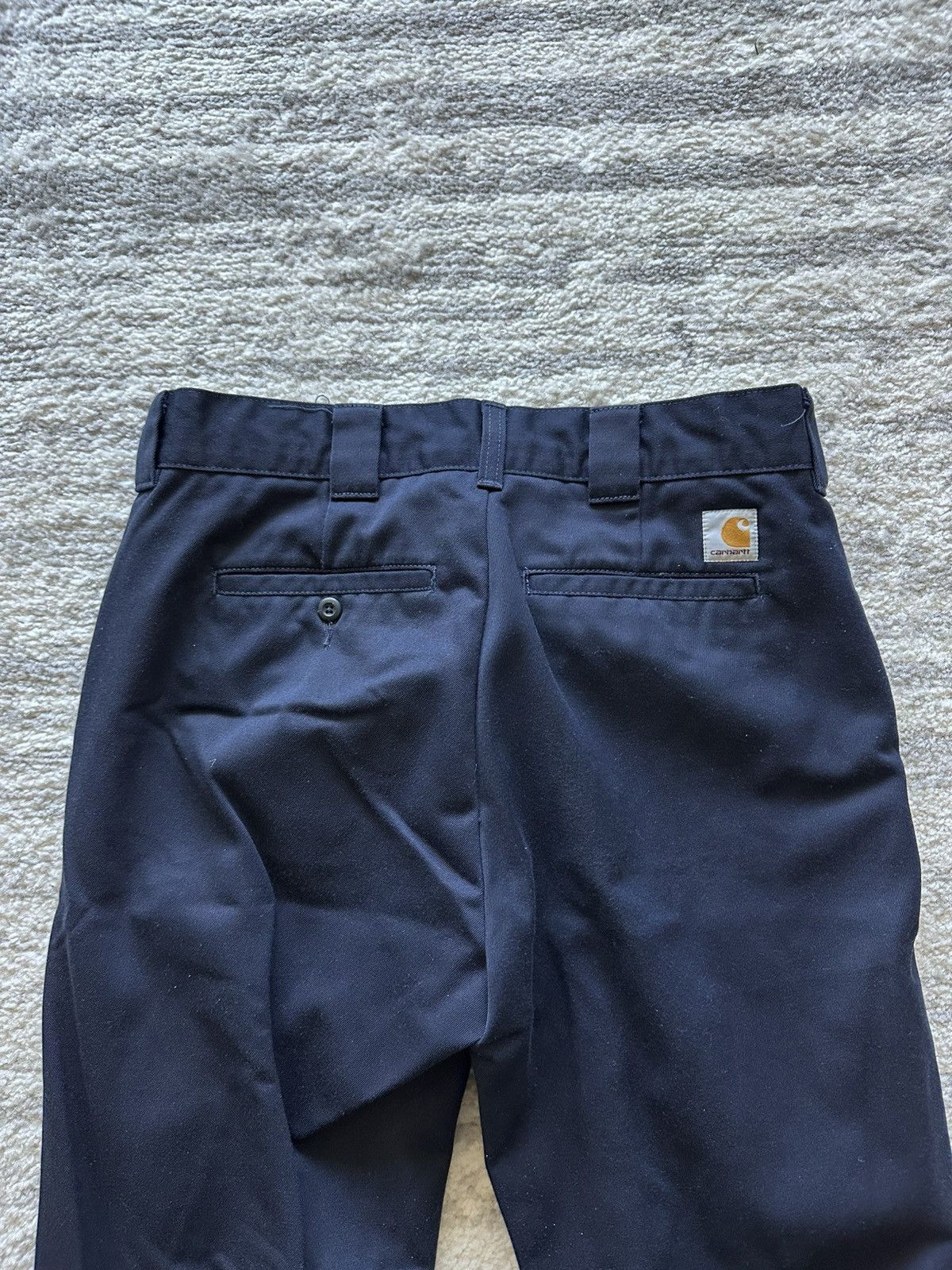 Carhartt Wip Carhartt WIP master Pant size 33 Size US 33 - 4 Thumbnail