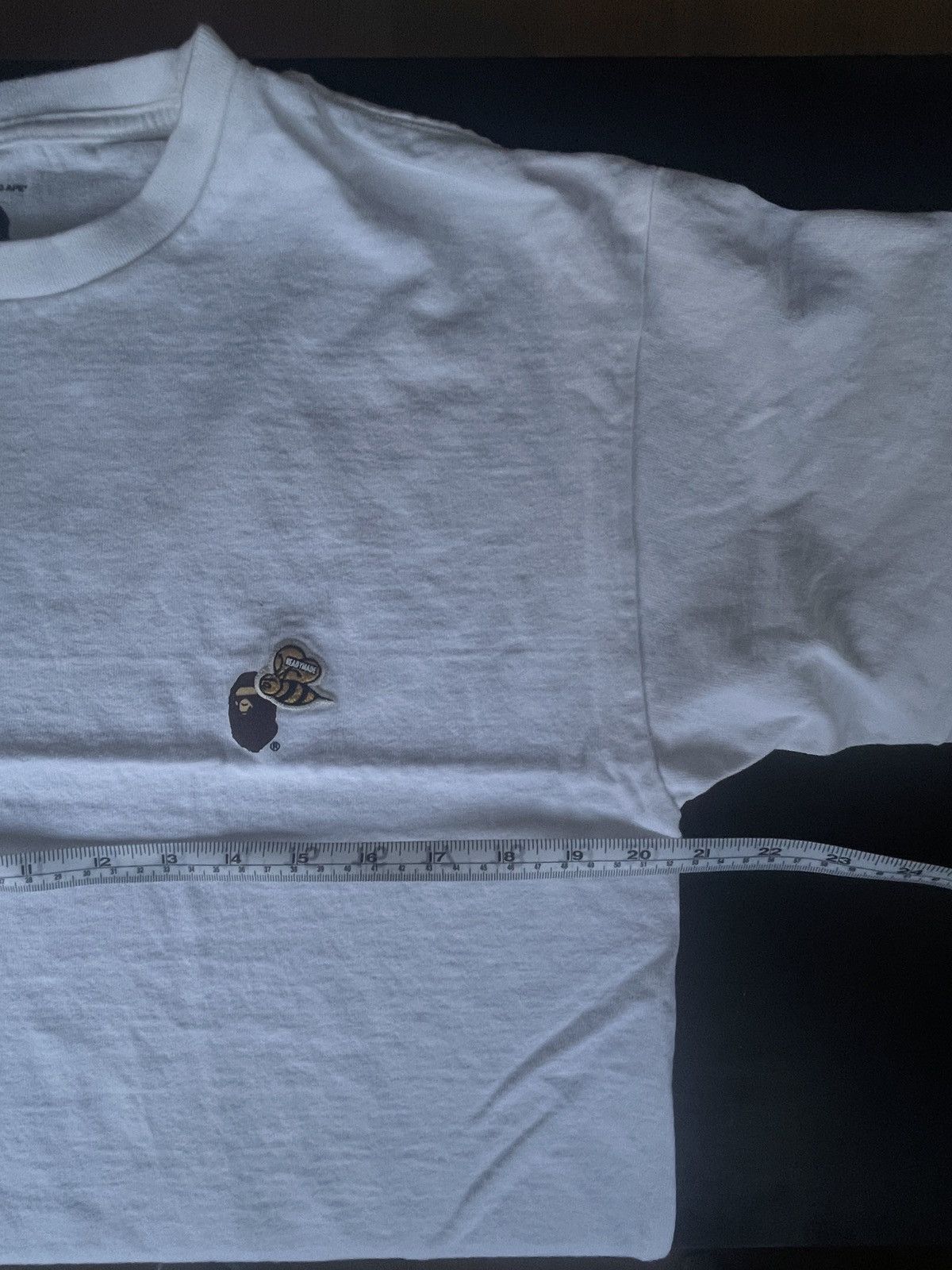 READYMADE Readymade x Bape collaboration T-shirt size M fits L Size US M / EU 48-50 / 2 - 3 Thumbnail