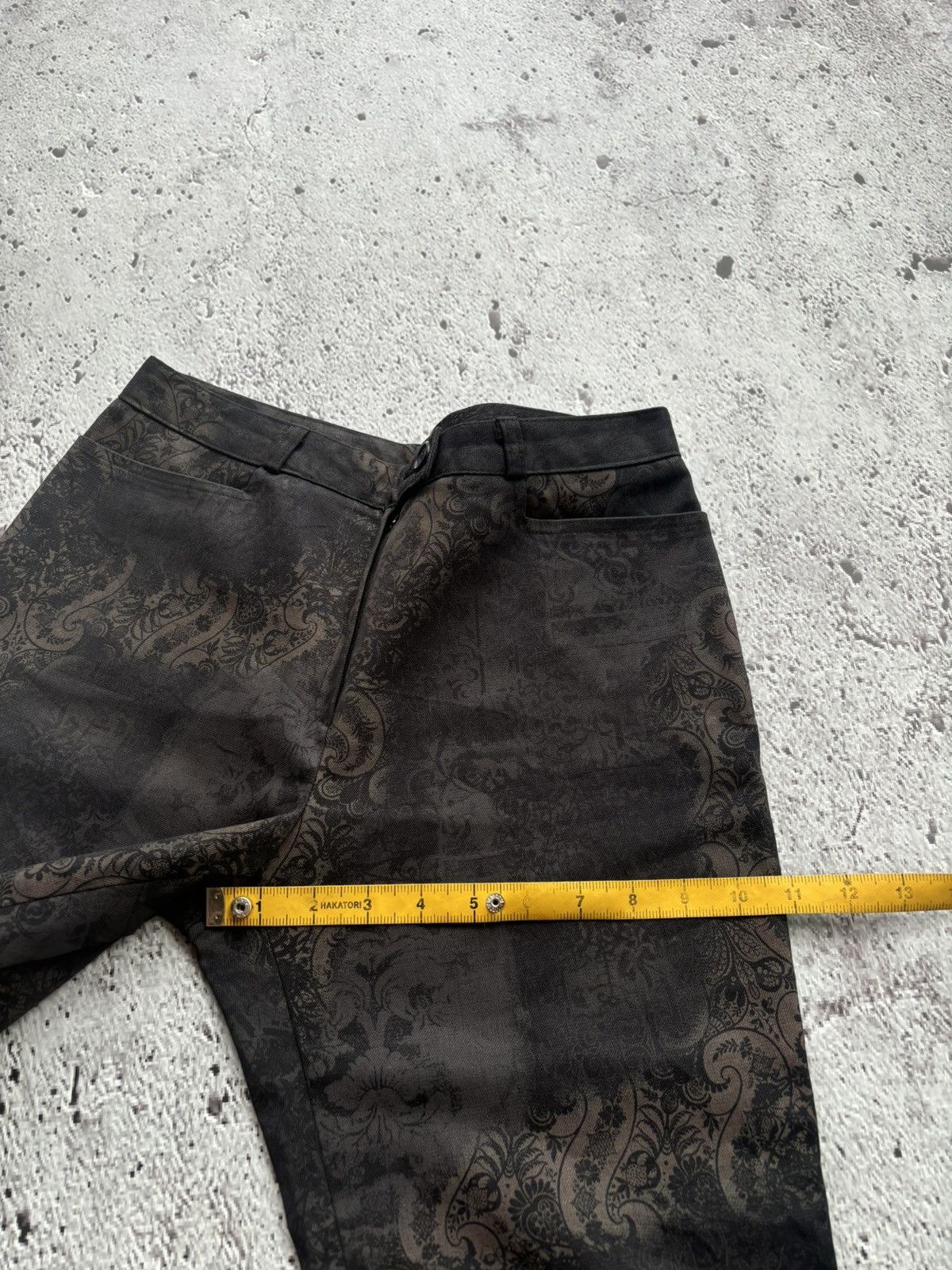 Tornado Mart 2000's Mfc batik Tornado Mart style Pants Size US 29 - 9 Thumbnail