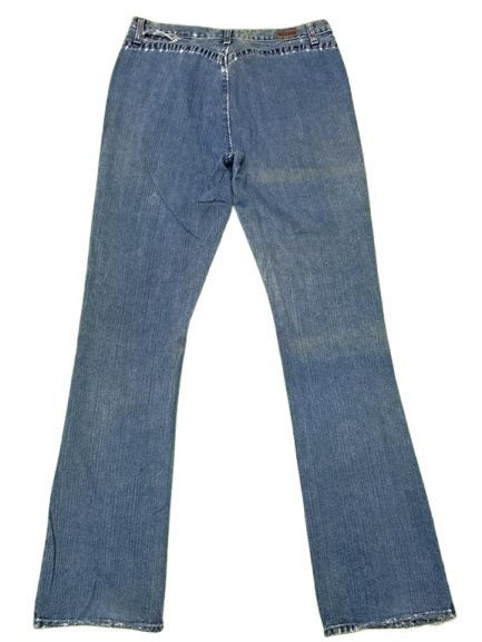 Japanese Brand × Jean × Vintage ROCKIES VINTAGE JEANS Size US 36 / EU 52 - 3 Thumbnail