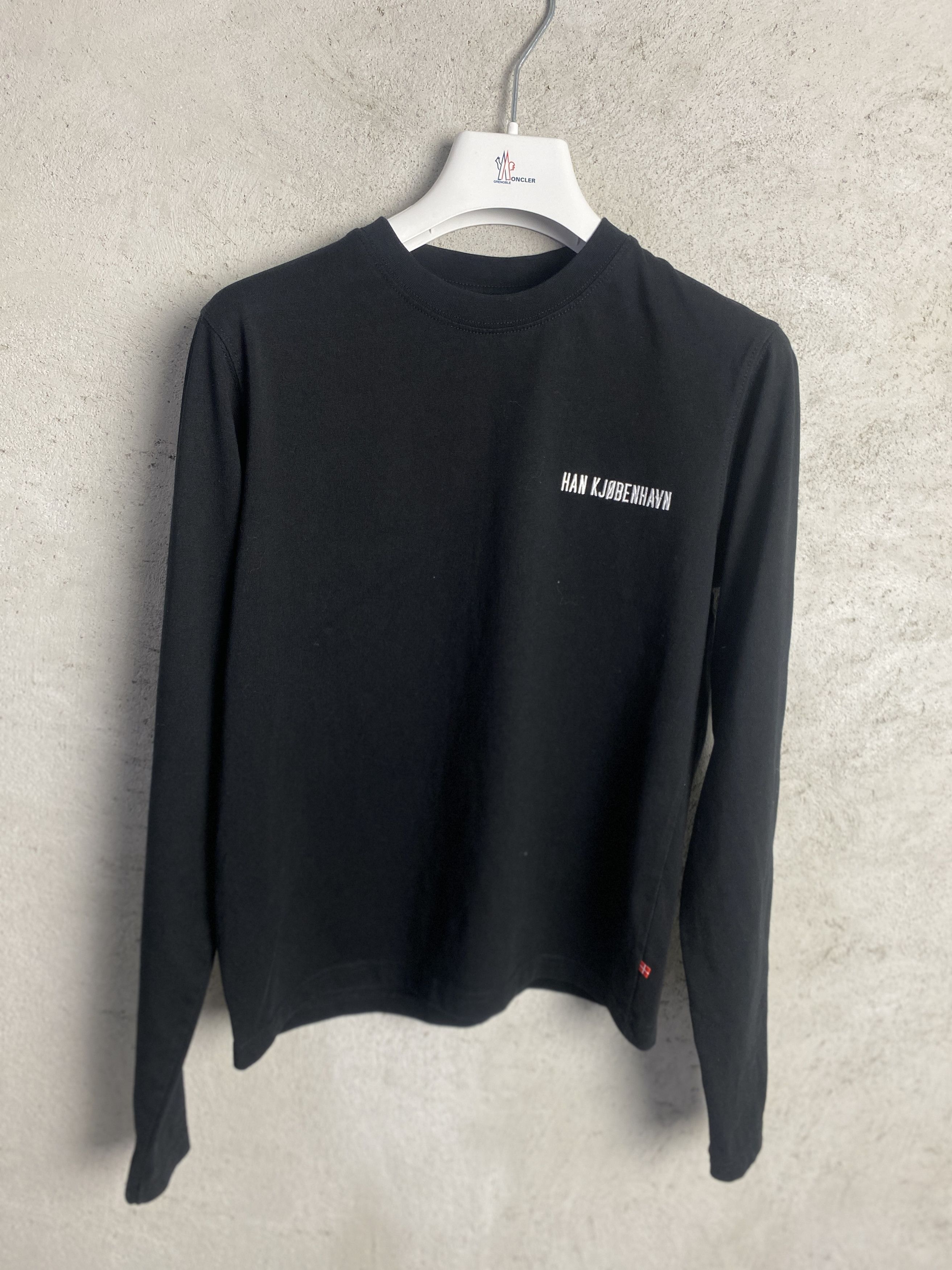 Han Kjobenhavn Han Kjobenhavn casual long sleeve t-shirt tee Size XS / US 0-2 / IT 36-38 - 1 Thumbnail