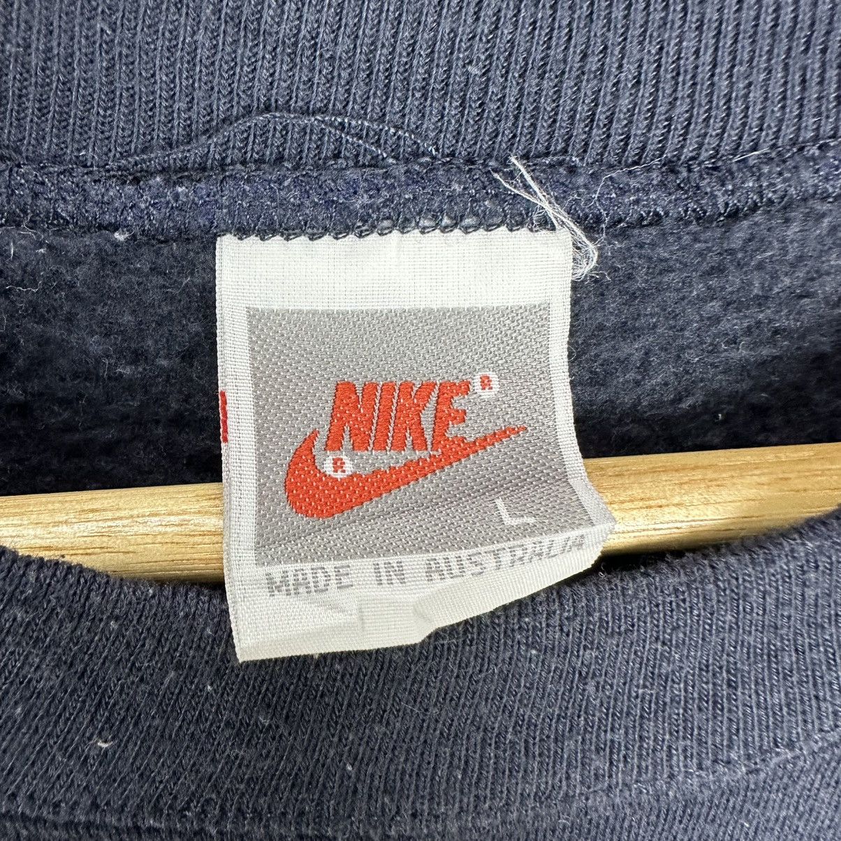 Nike VINTAGE NIKE SWOOSH SWEATSHIRT Size US L / EU 52-54 / 3 - 6 Thumbnail