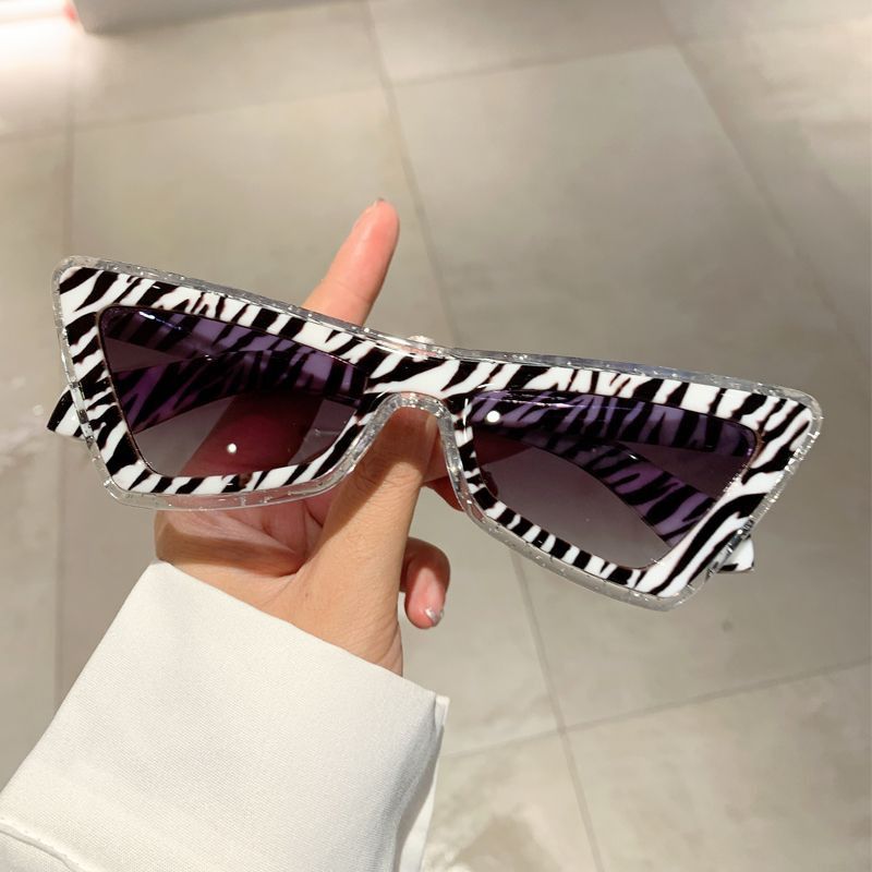 Electric Visual New Trend Street ins style custom avant-garde sunglasses Size ONE SIZE - 4 Thumbnail