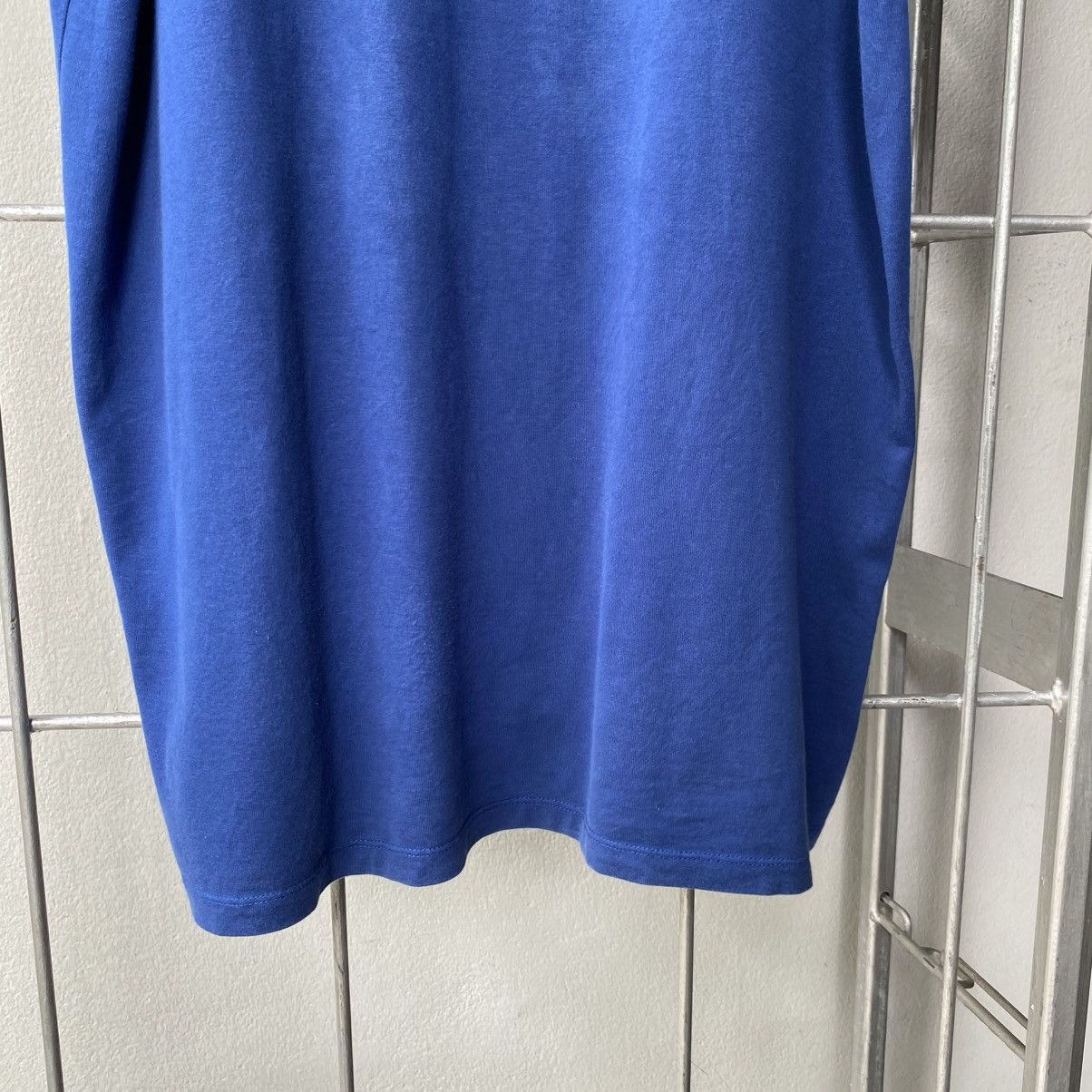 Lad Musician LAD MUSICAN Navy Blue Crewneck T-Shirt Size US S / EU 44-46 / 1 - 10 Thumbnail