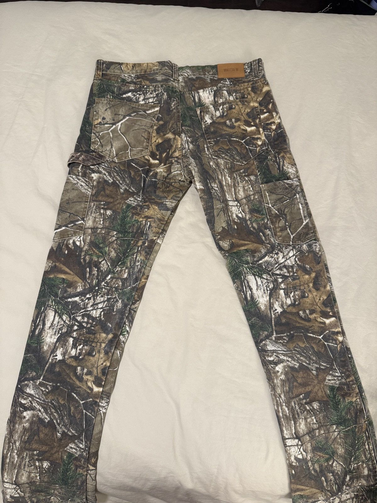 Mintcrew MintCrew Real Tree Camo Pants Size 36 Size US 36 / EU 52 - 7 Thumbnail