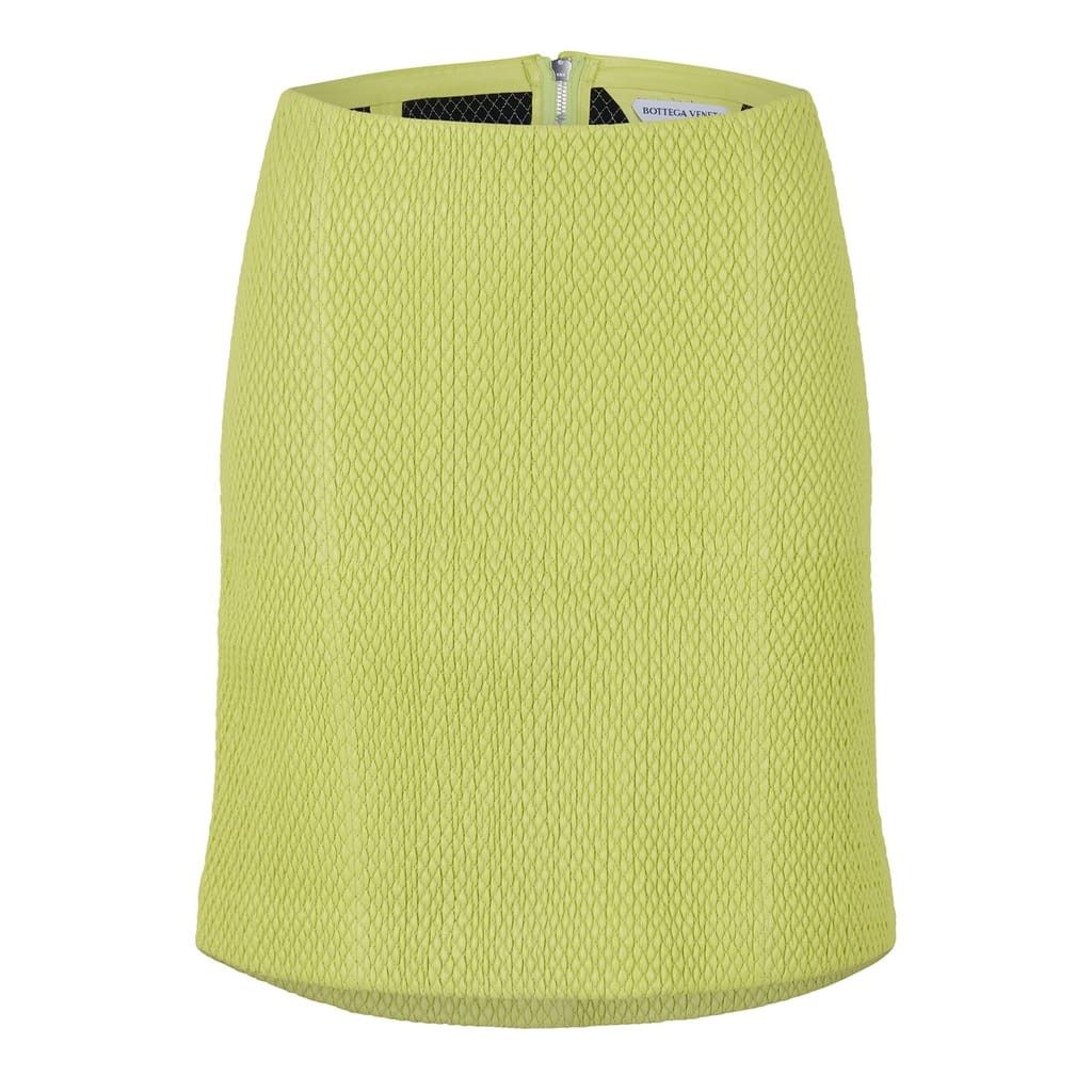 Bottega Veneta Bv Skirt in Green