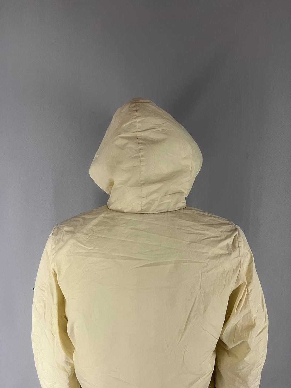 Stone Island Stone Island Jacket Milk Vintage Size US S / EU 44-46 / 1 - 11 Thumbnail
