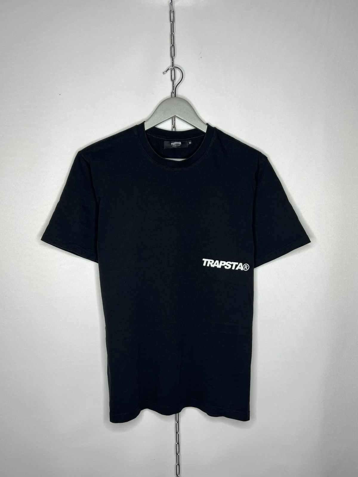 Trapstar London Men’s Trapstar London Overprint Big LogoT-ShirtTee Size US M / EU 48-50 / 2 - 3 Thumbnail