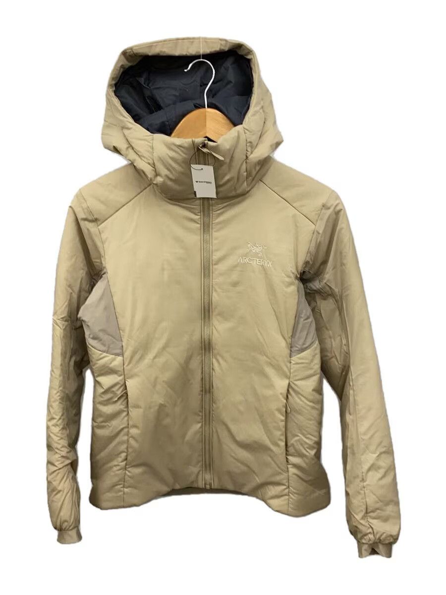 Arc'teryx Arc'Teryx Plain Nylon Jacket Beige Size US XS / EU 42 / 0 - 1 Thumbnail