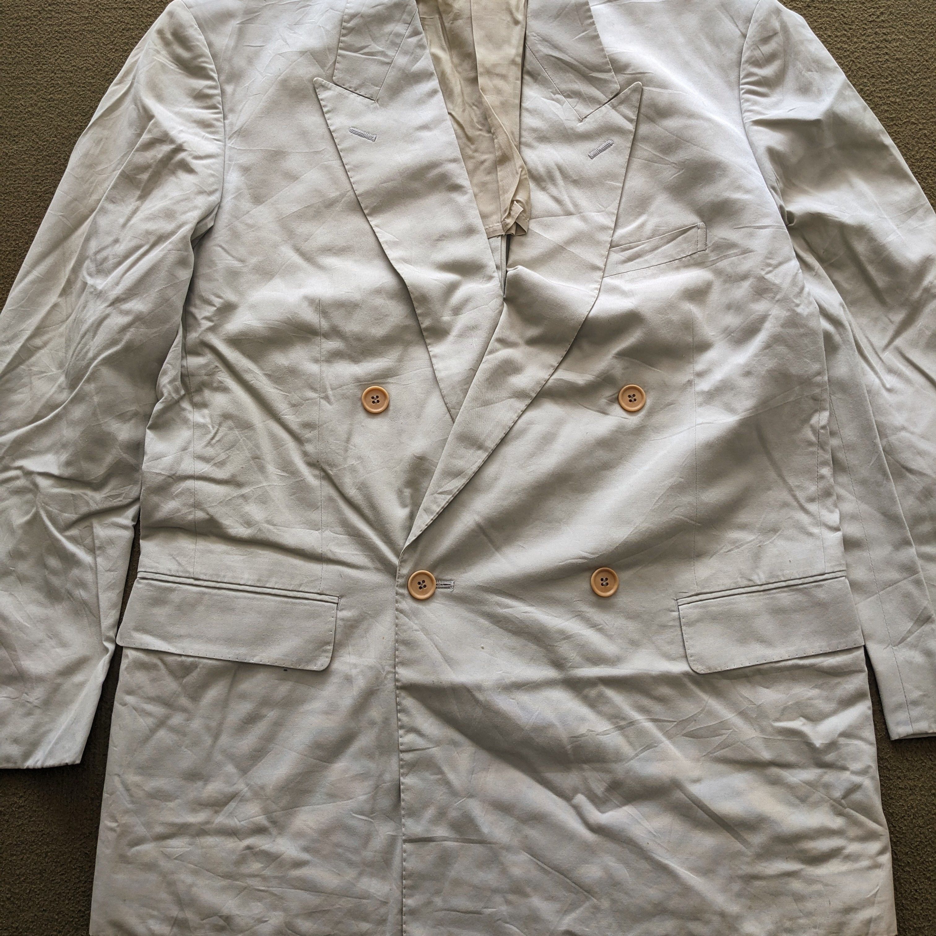 Vintage Vintage ISSEY MIYAKE Japanese Fashion Brand Blazer Size US M / EU 48-50 / 2 - 3 Thumbnail