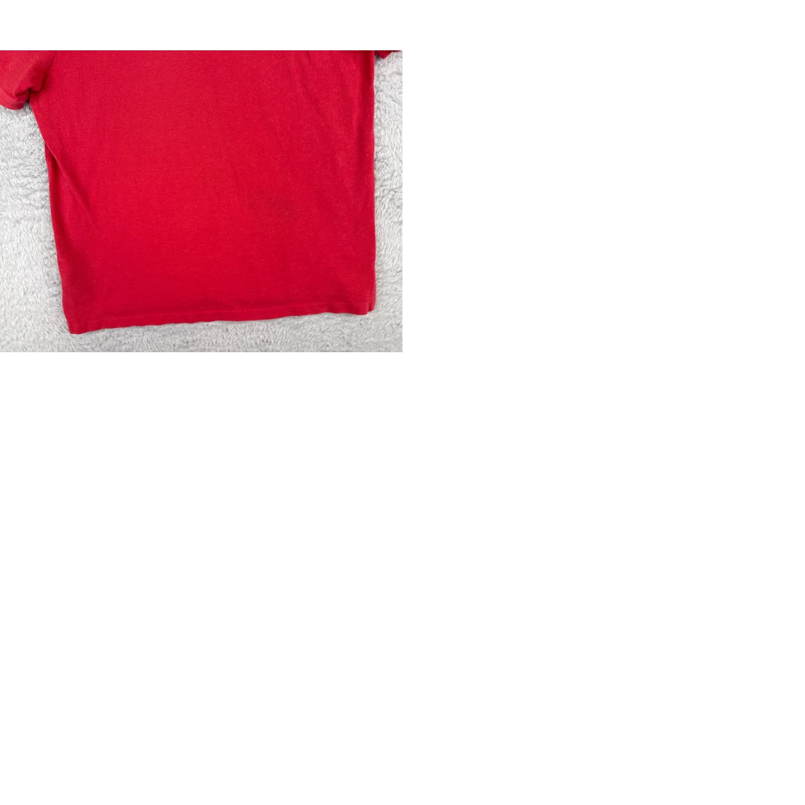 Ralph Lauren Polo Ralph Lauren Polo Shirt Men Large Red Classic Fit 100% Cotton READ Size US L / EU 52-54 / 3 - 10 Thumbnail