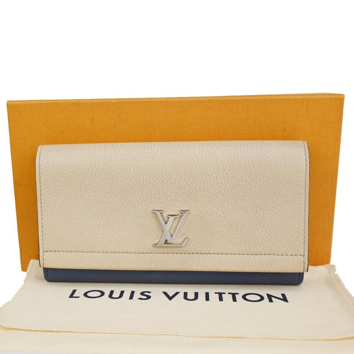 LOUIS VUITTON This Is Not Monogram Portefeuille Brazza Bifold Long Wallet  Brown M81596 RFID