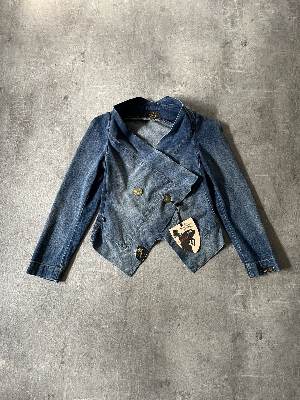 Lee × Vivienne Westwood | Grailed