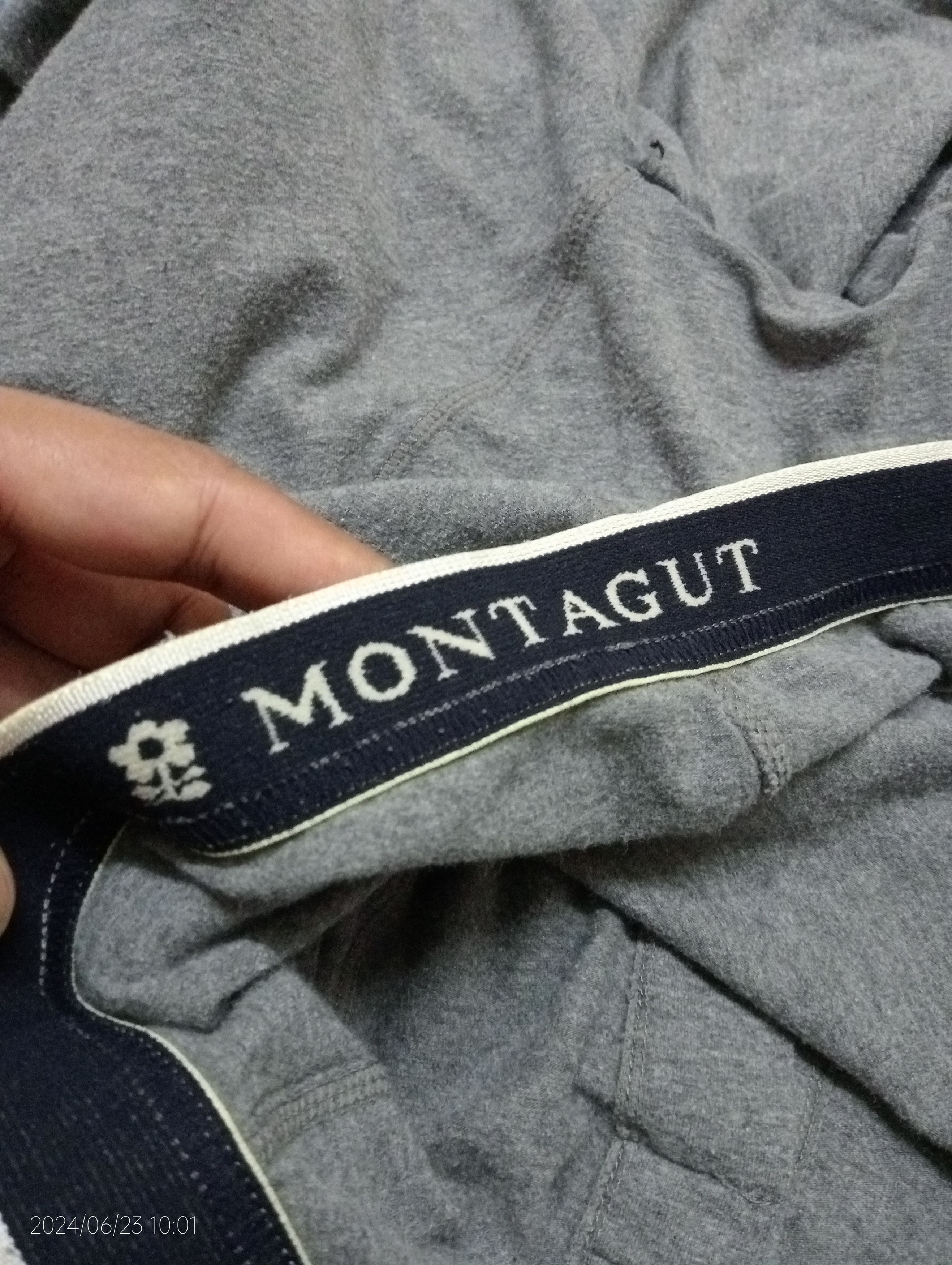 Montagut Montagut Long Underwear Size 30 - 2 Thumbnail