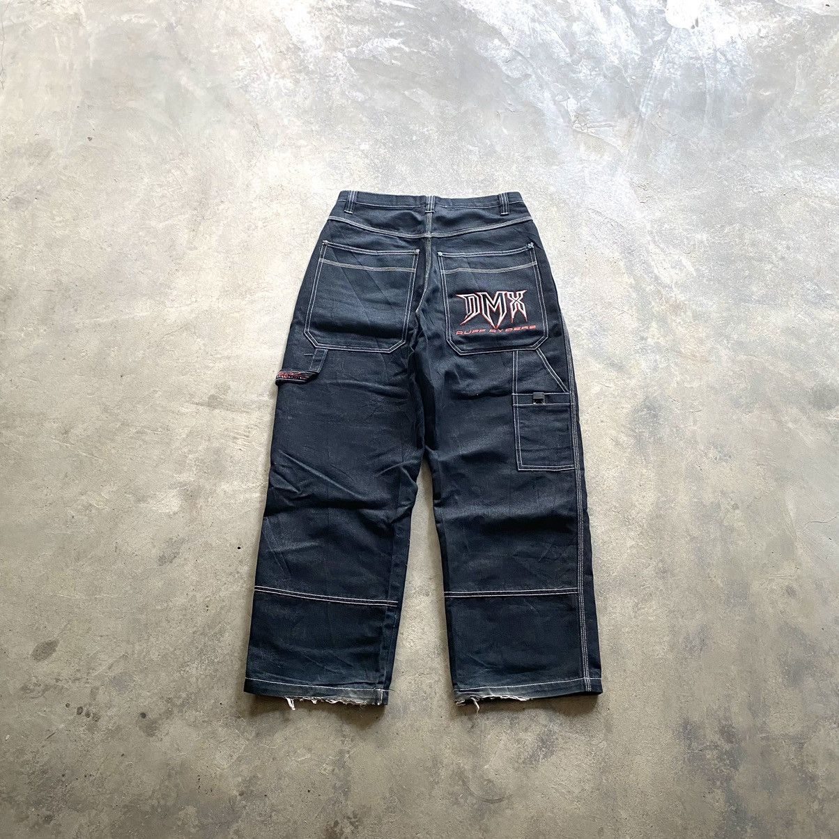 Vintage DMX baggy jeans pants | Grailed