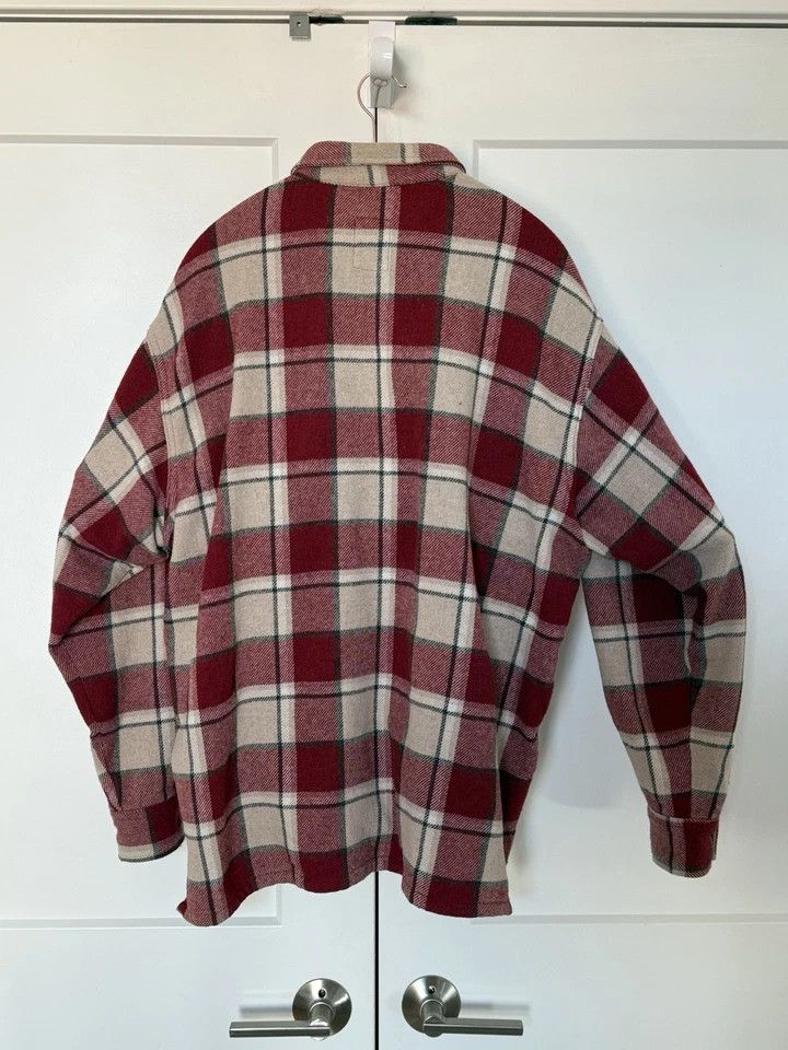 RIFLE Rifle Vintage Flannel with 2 chest pockets Size US L / EU 52-54 / 3 - 2 Thumbnail