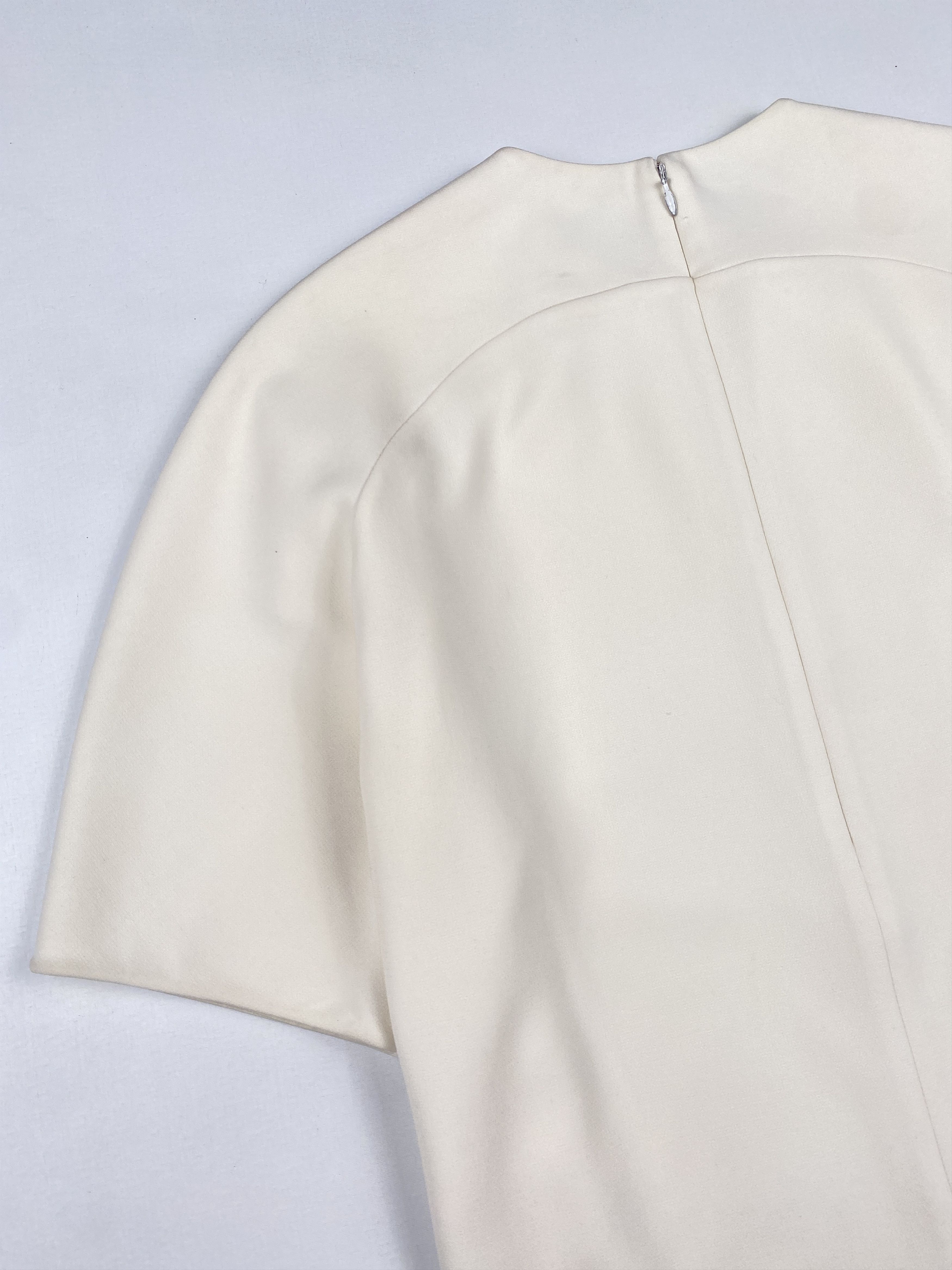 Balenciaga S/S 2014 Structured Top Size S / US 4 / IT 40 - 10 Thumbnail