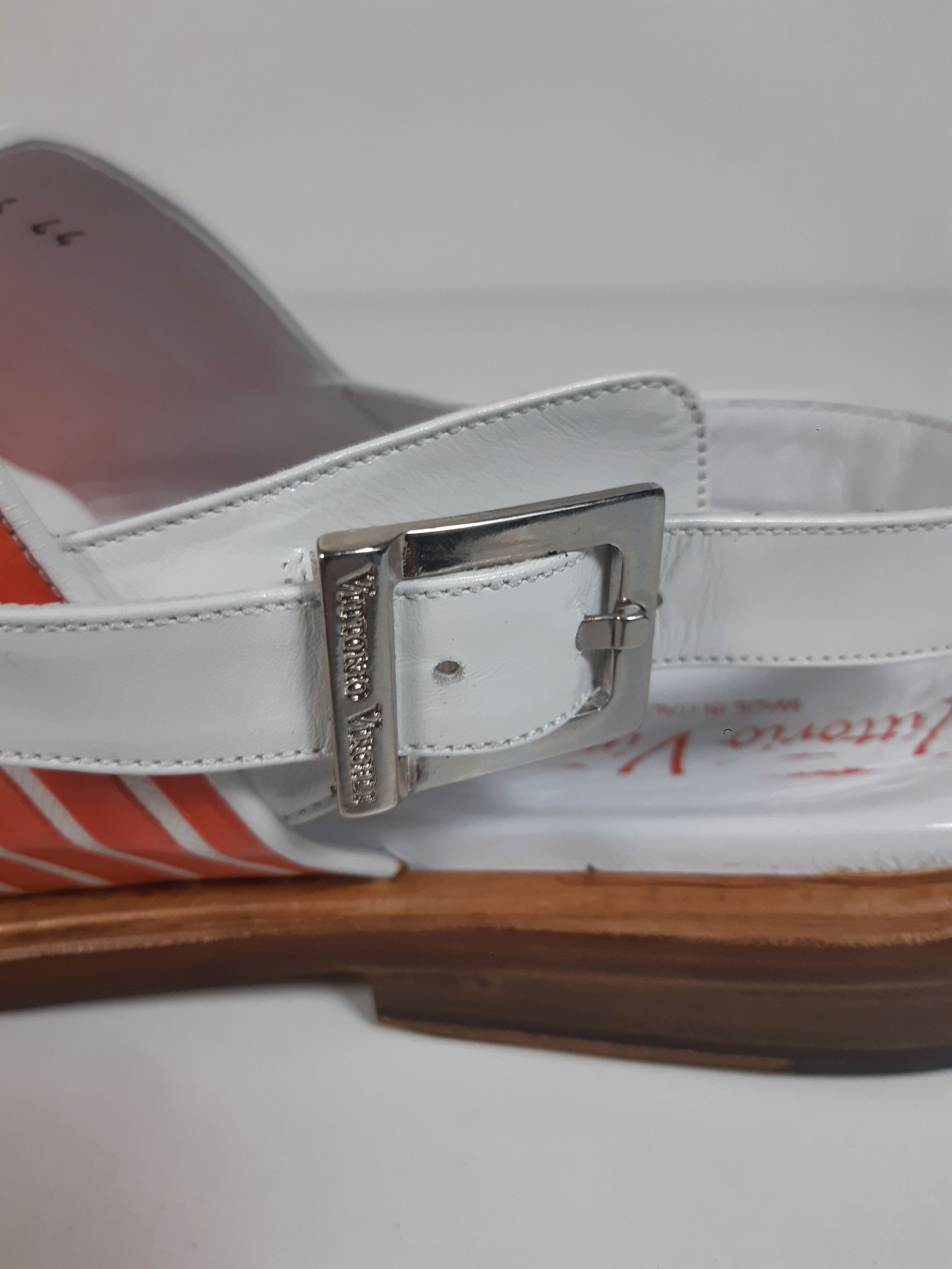 Other VITTORIO VIRGILI Italy Calf Letaher size eu43/44/45 NEW Size US 11 / EU 44 - 7 Thumbnail