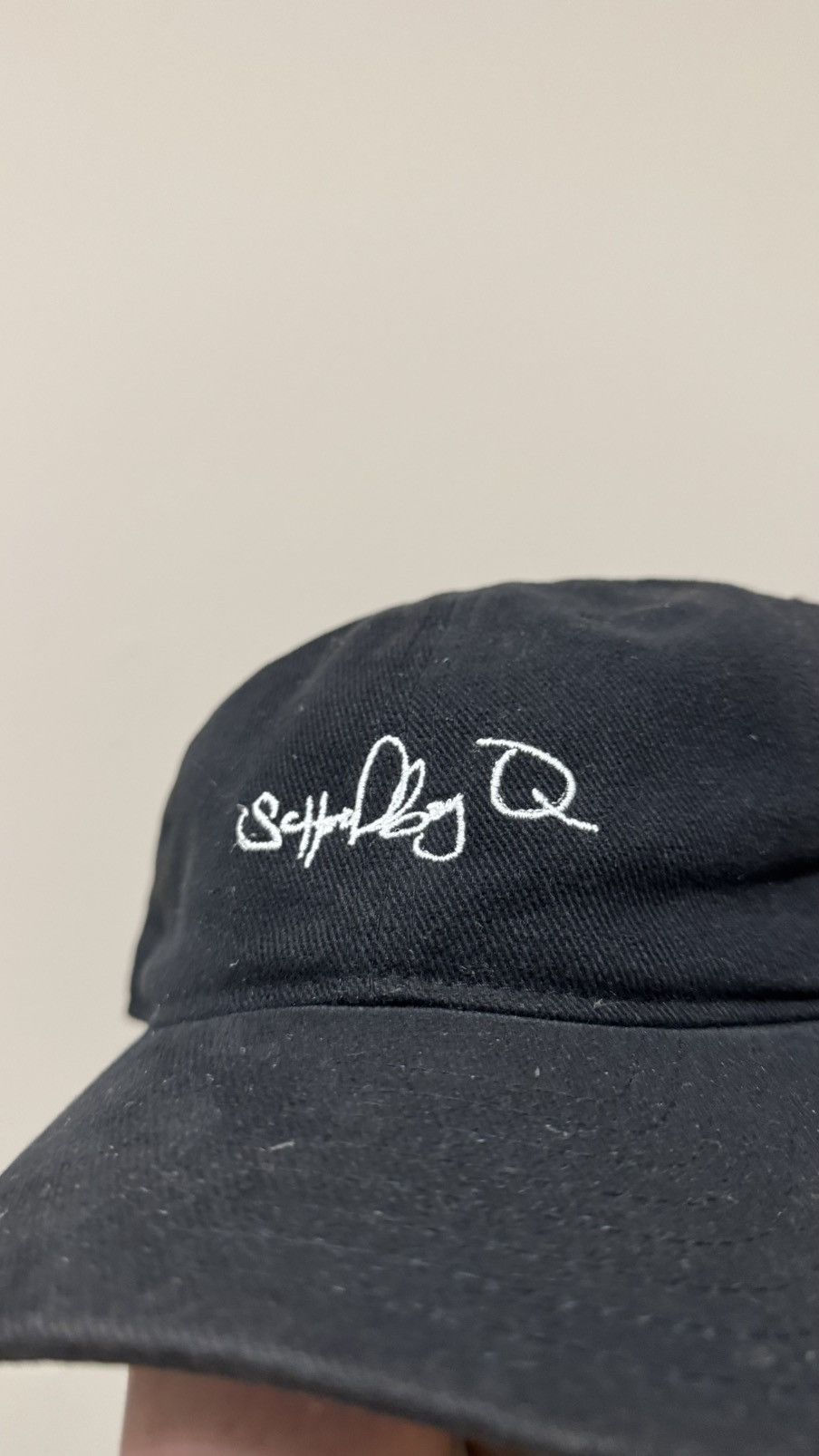 Top Dawg Entertainment School boy Q top dawg entertainment hat Size ONE SIZE - 5 Thumbnail