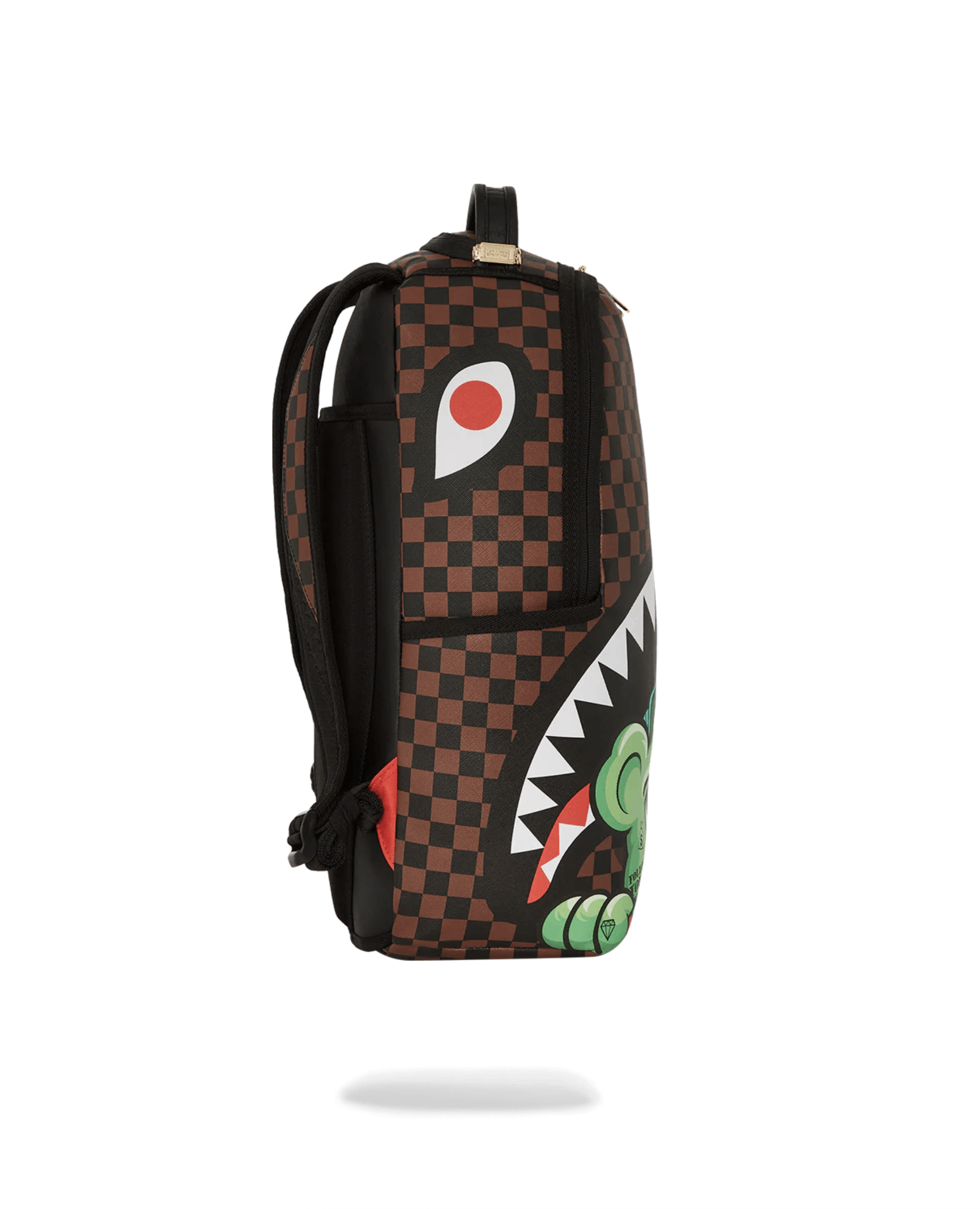 Sprayground Sprayground Money Grump Backpack Size ONE SIZE - 3 Thumbnail
