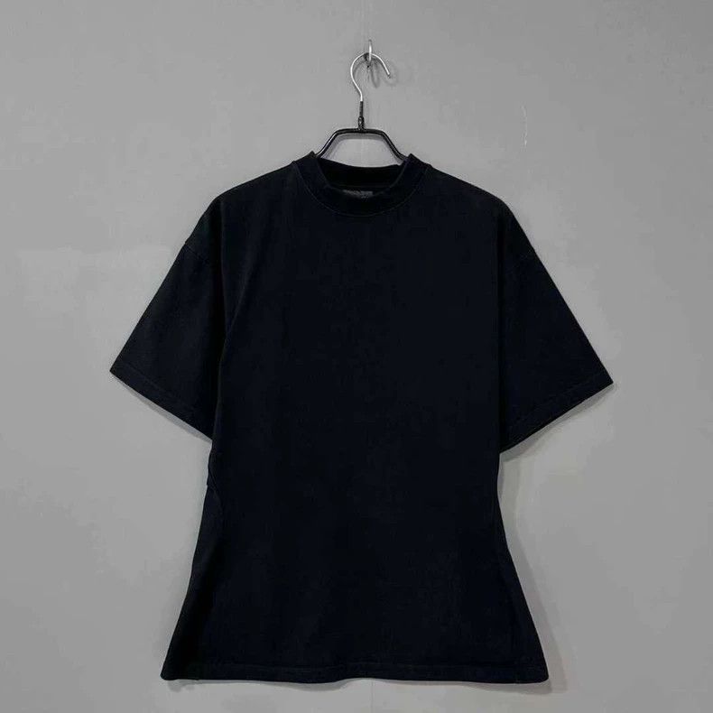 Balenciaga Balenciaga Washed and made old short sleeves Size US XS / EU 42 / 0 - 2 Thumbnail
