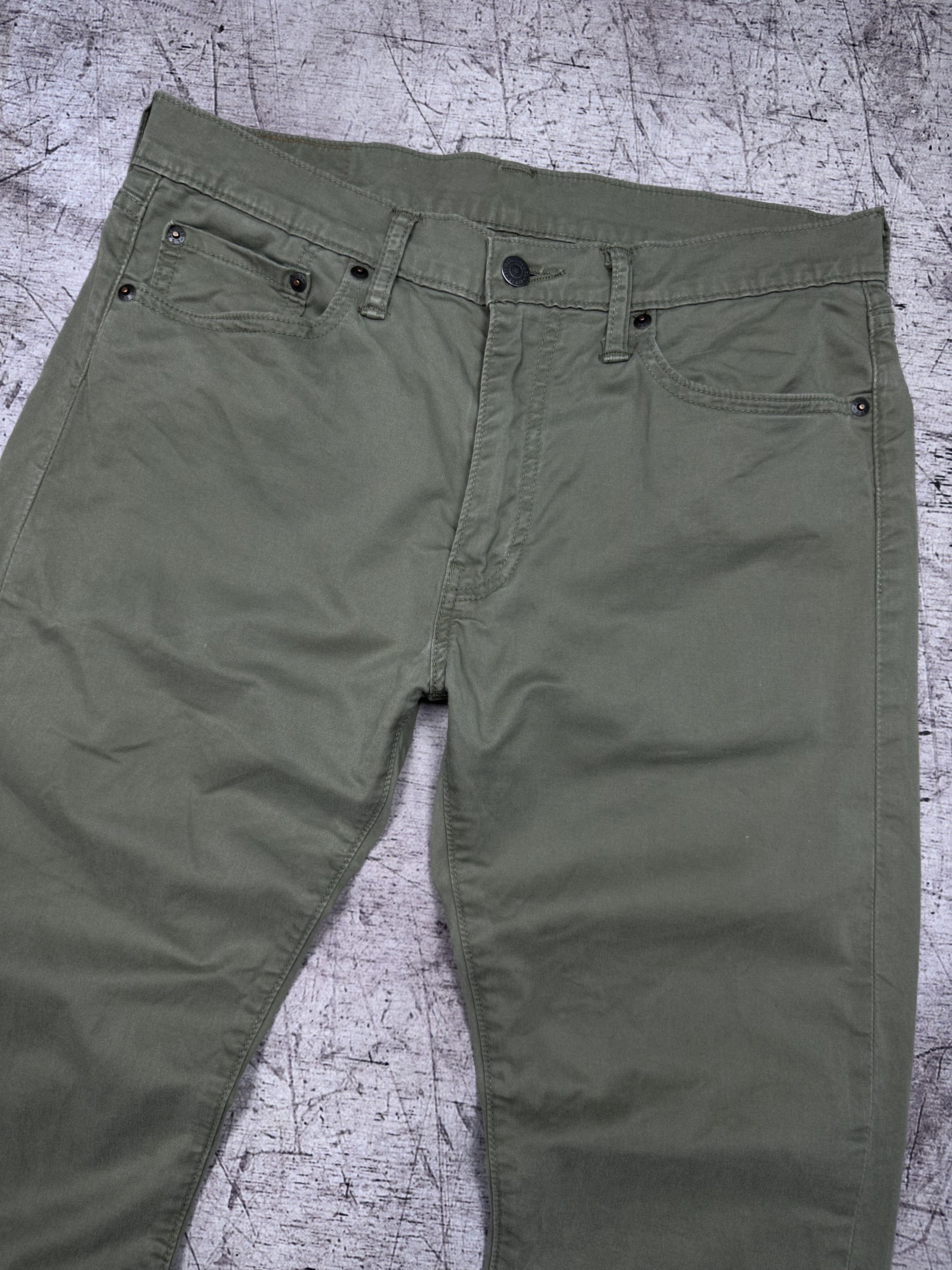 Levi's × Vintage Levis 513 Vintage Mens Denim Pants Y2K Jeans Size US 31 - 5 Thumbnail