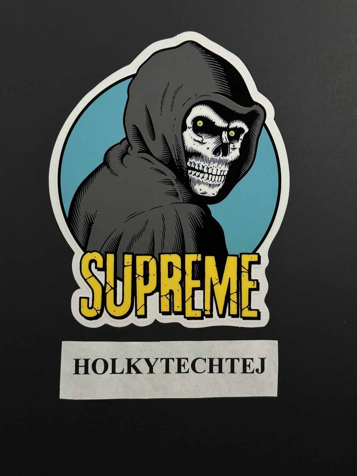 Supreme Supreme Reaper Sticker Size ONE SIZE - 1 Preview