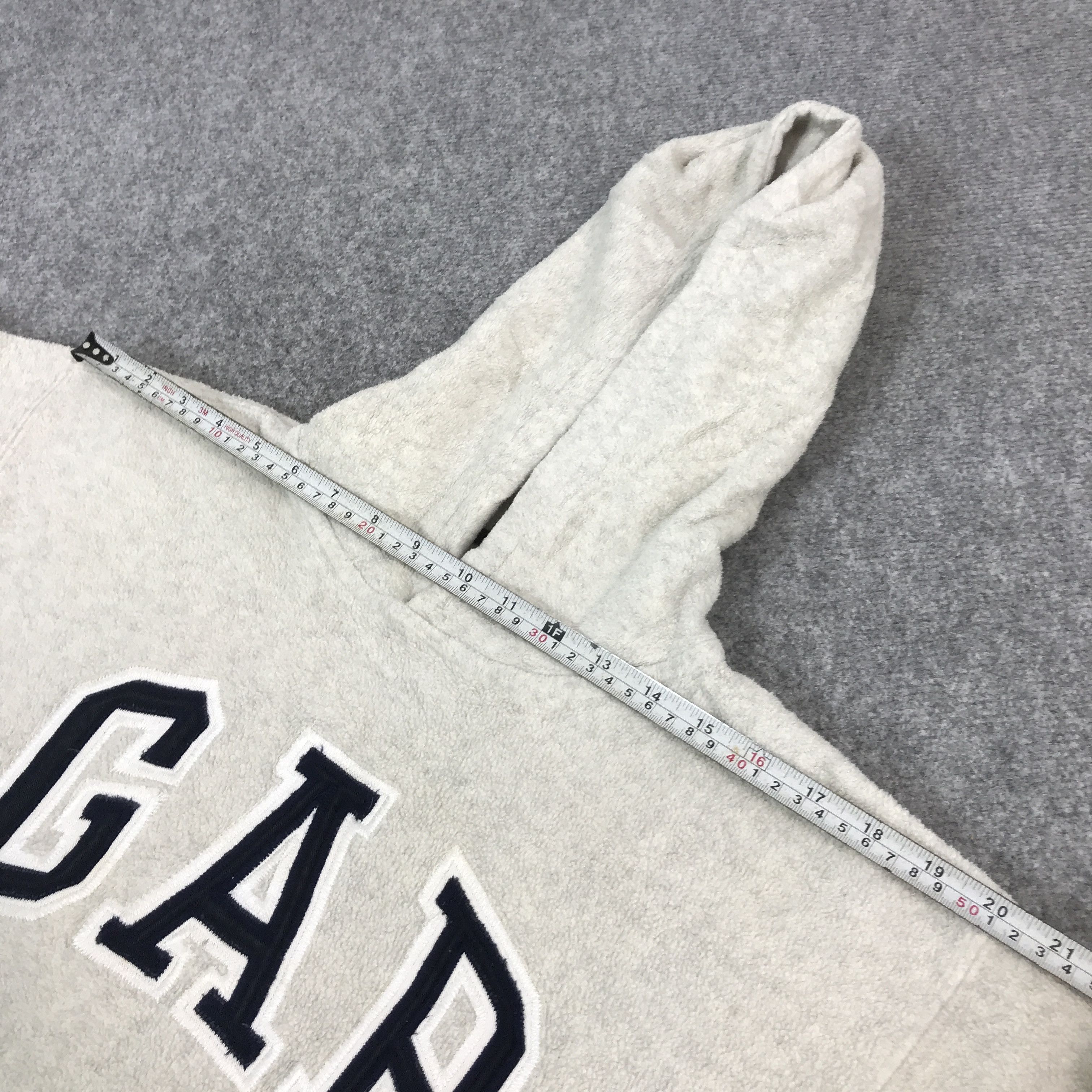 Gap Vintage Gap Hoodie Jacket Size US M / EU 48-50 / 2 - 7 Thumbnail