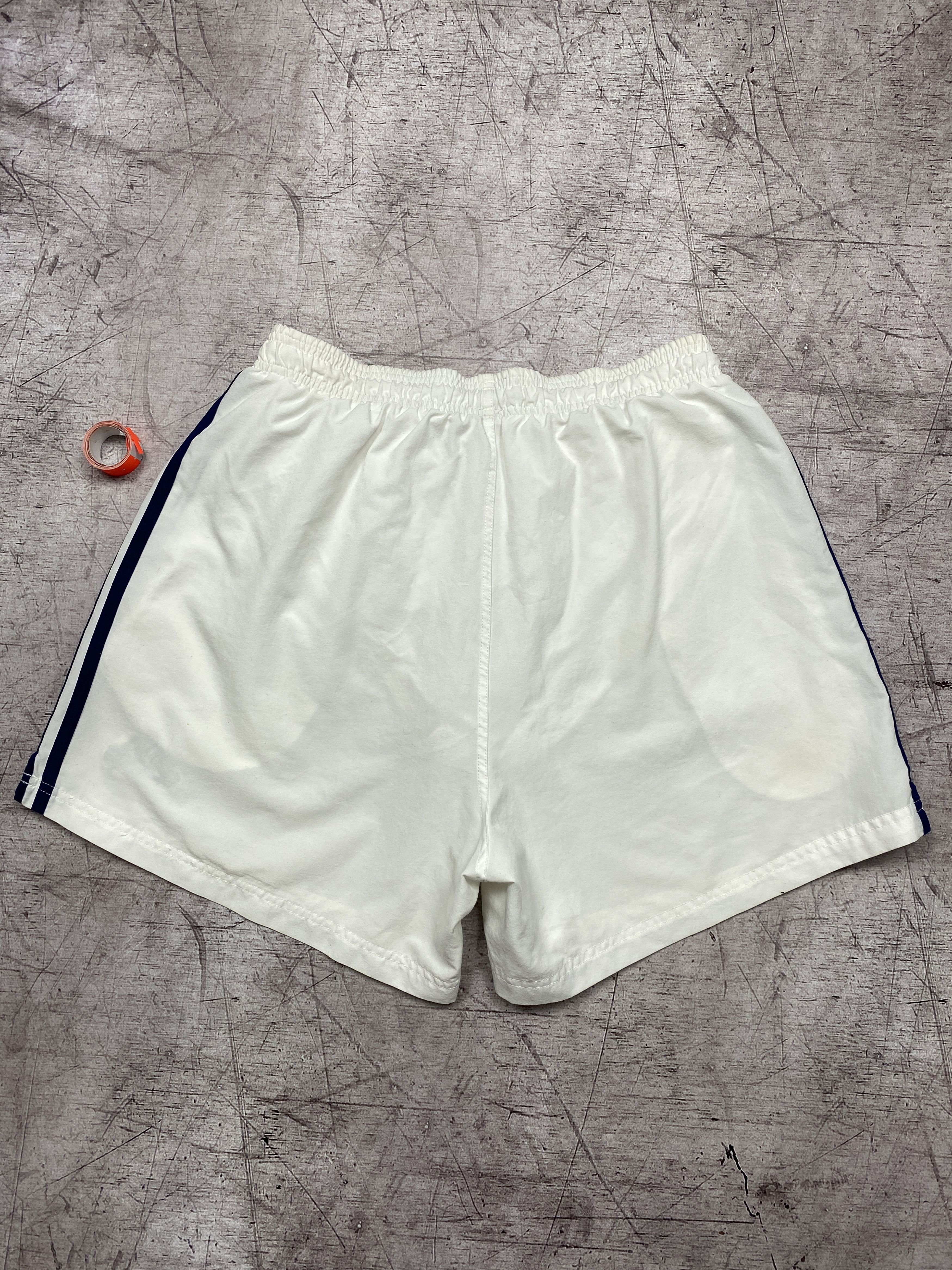 Adidas × Vintage Adidas Vintage Mens Nylon Shorts Size US 32 / EU 48 - 10 Thumbnail