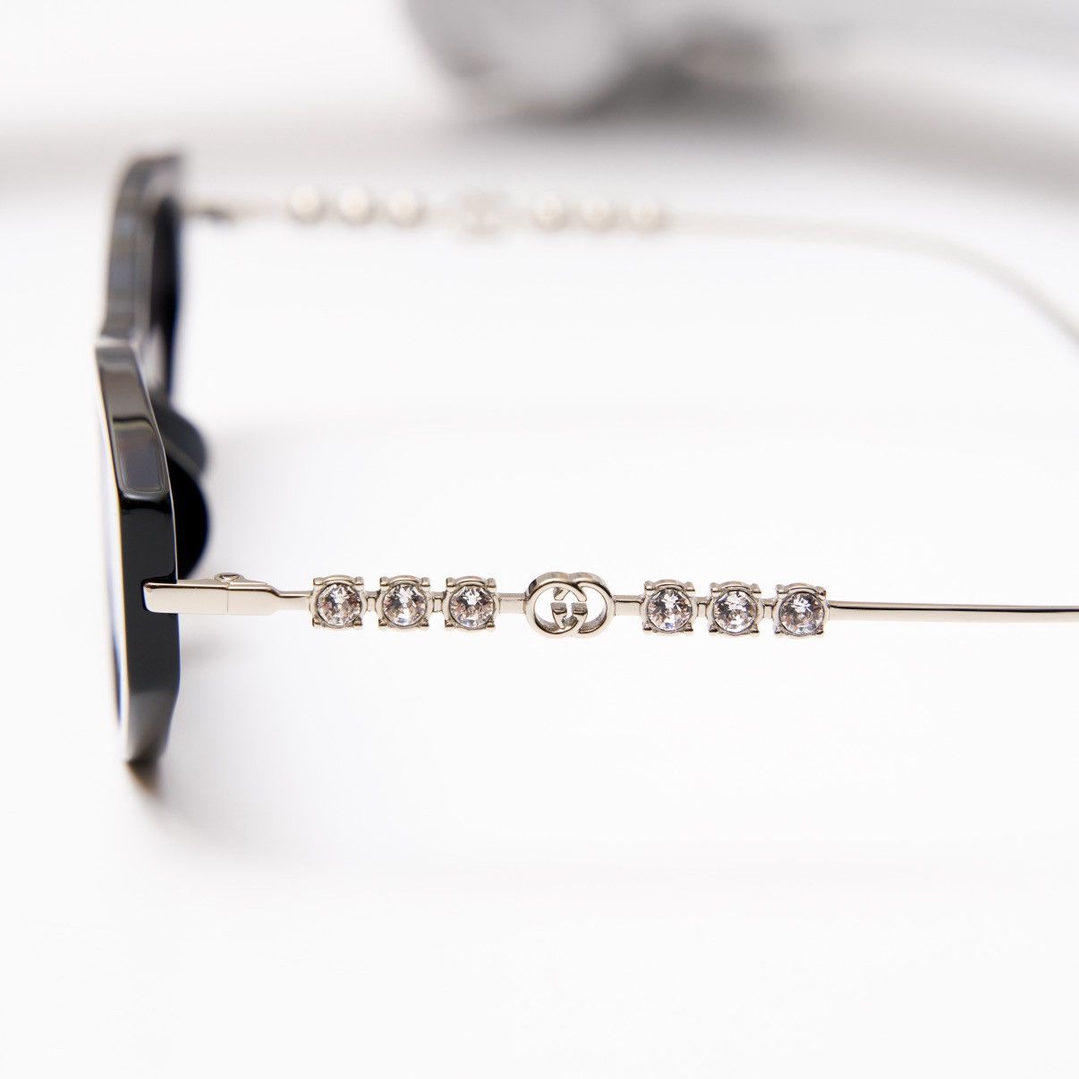 Gucci GUCCI GG1970SA 002 SUNGLASSES Size ONE SIZE - 3 Thumbnail