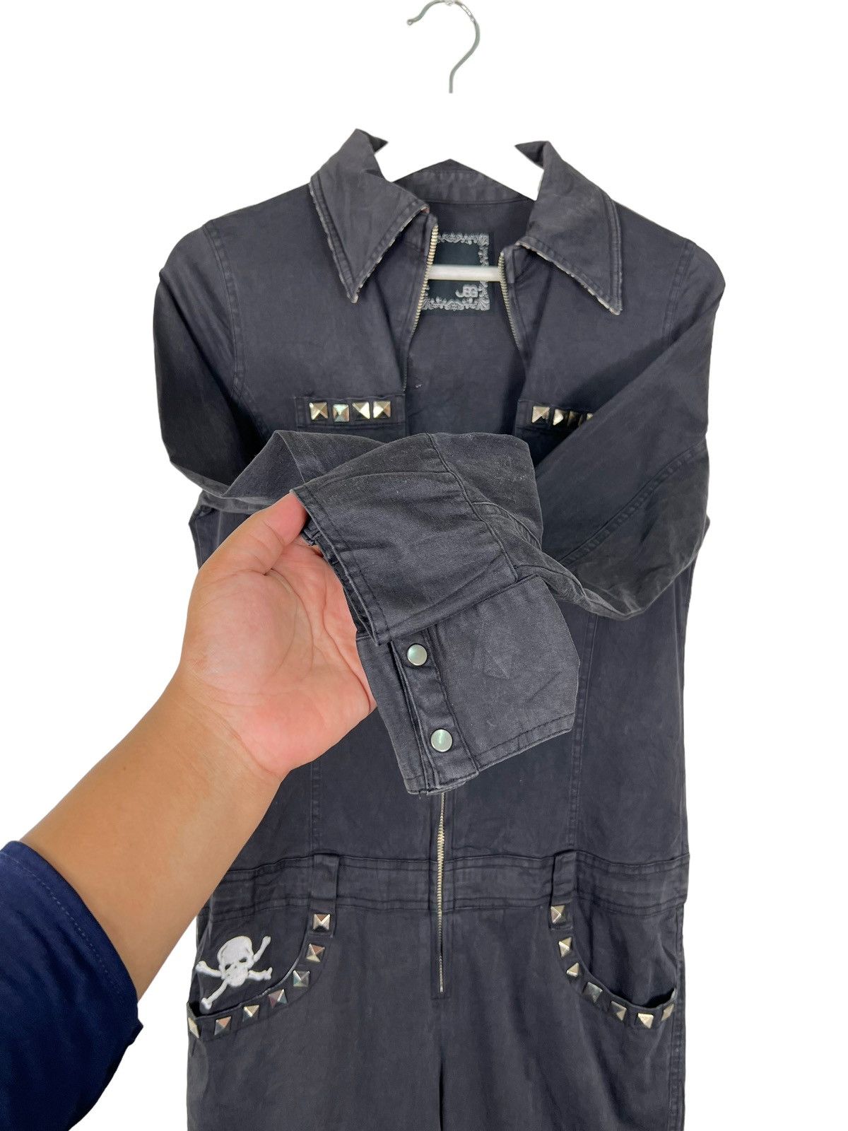 Japanese Brand × Seditionaries Jsg cyberpunk overall Size US 30 / EU 46 - 12 Thumbnail