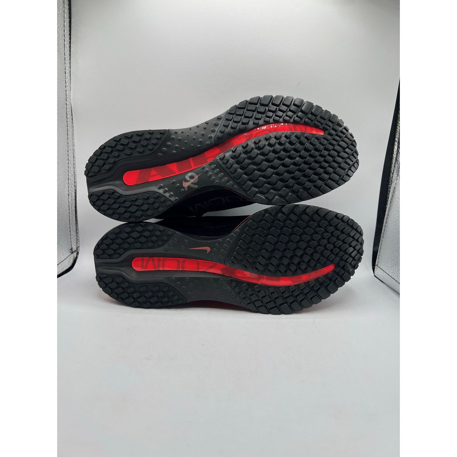 Nike Nike Pegasus Premium Wmns “Black Bright Crimson” size 8w Size US 8 / IT 38 - 5 Thumbnail