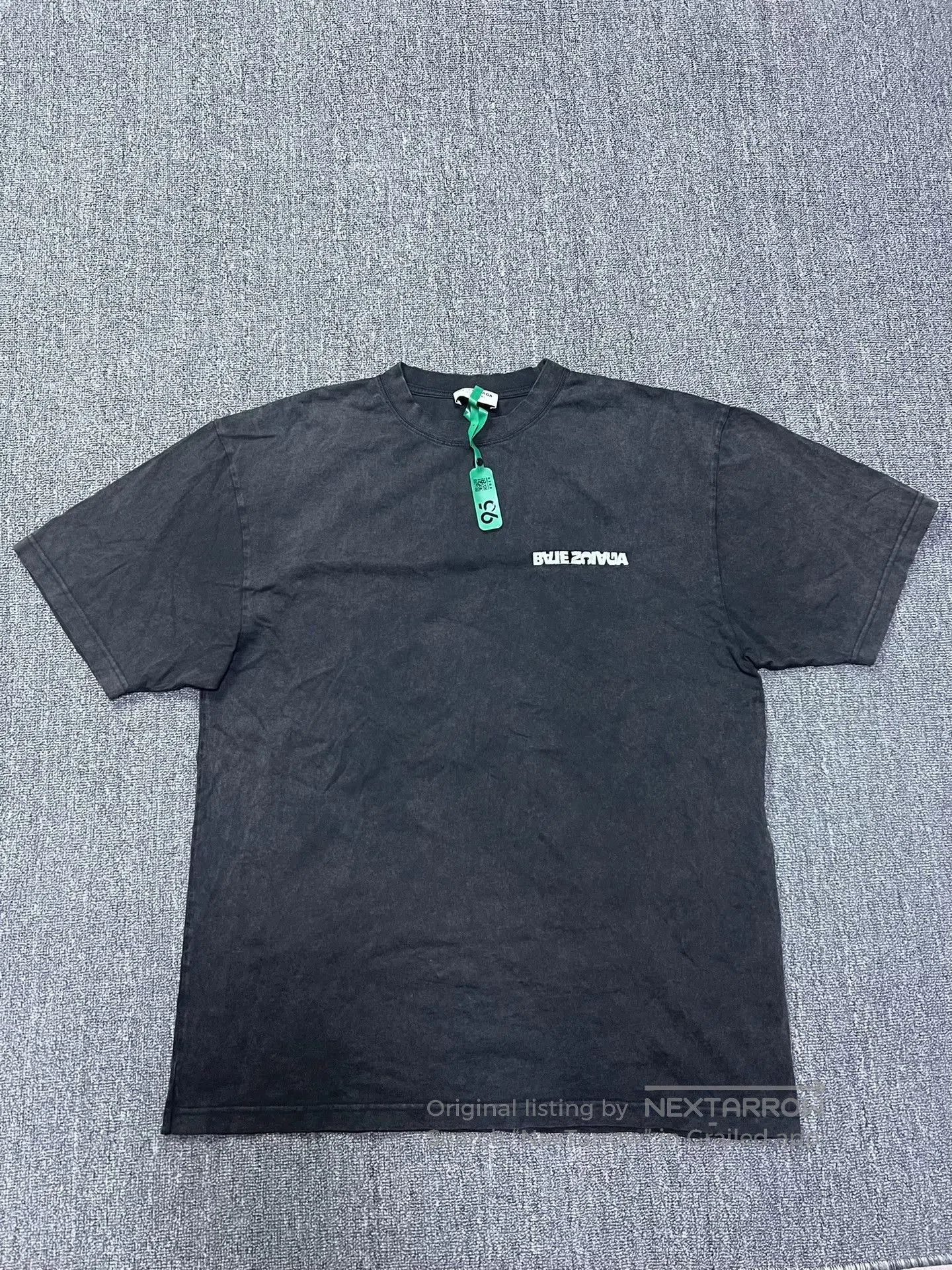Balenciaga Balenciaga Unisex Short. Size US S / EU 44-46 / 1 - 1 Thumbnail
