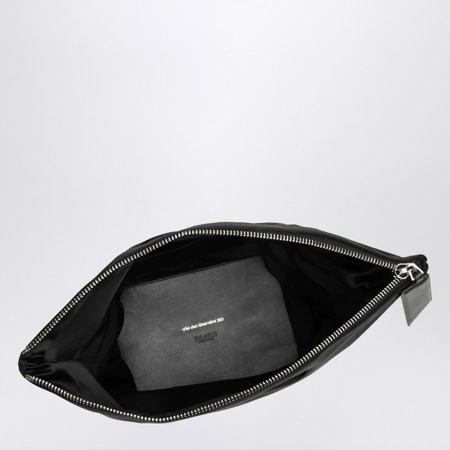 The Attico o1d2blof1024 Size : OS / Tote Bag in Black Size ONE SIZE - 4 Thumbnail