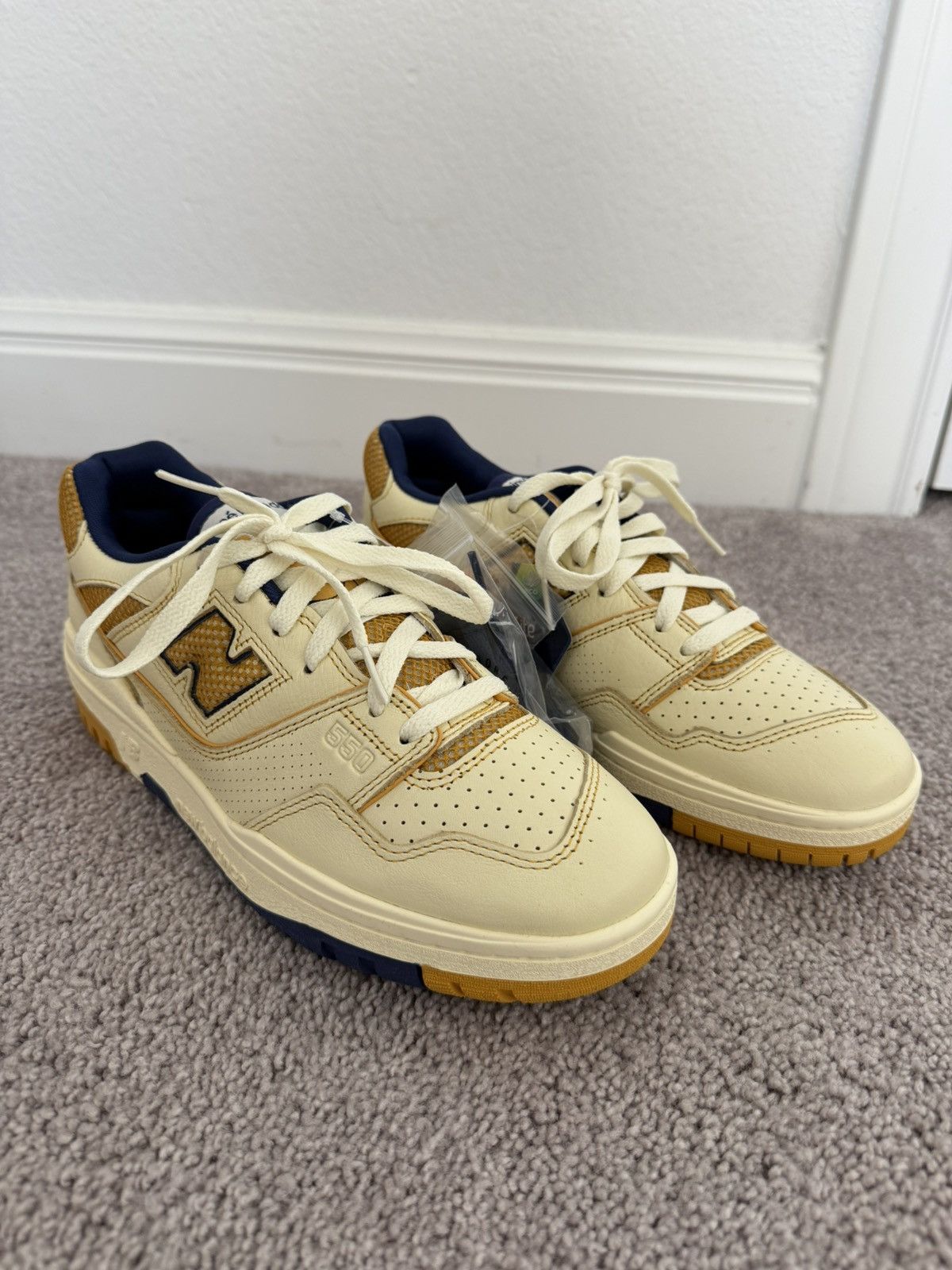 New Balance 550 Aime Leon Dore Mesaryk Size 8.5 NEW/UNWORN