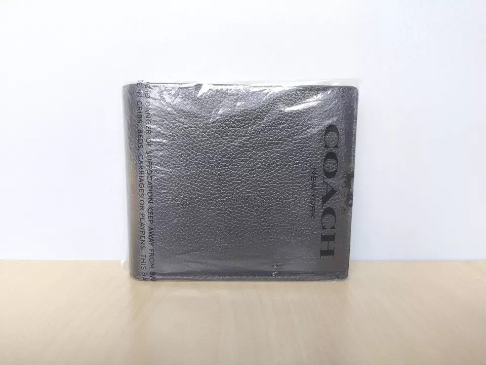 Coach Coach 3 - IN - 1 Leather Wallet T 0567 Size ONE SIZE - 2 Thumbnail