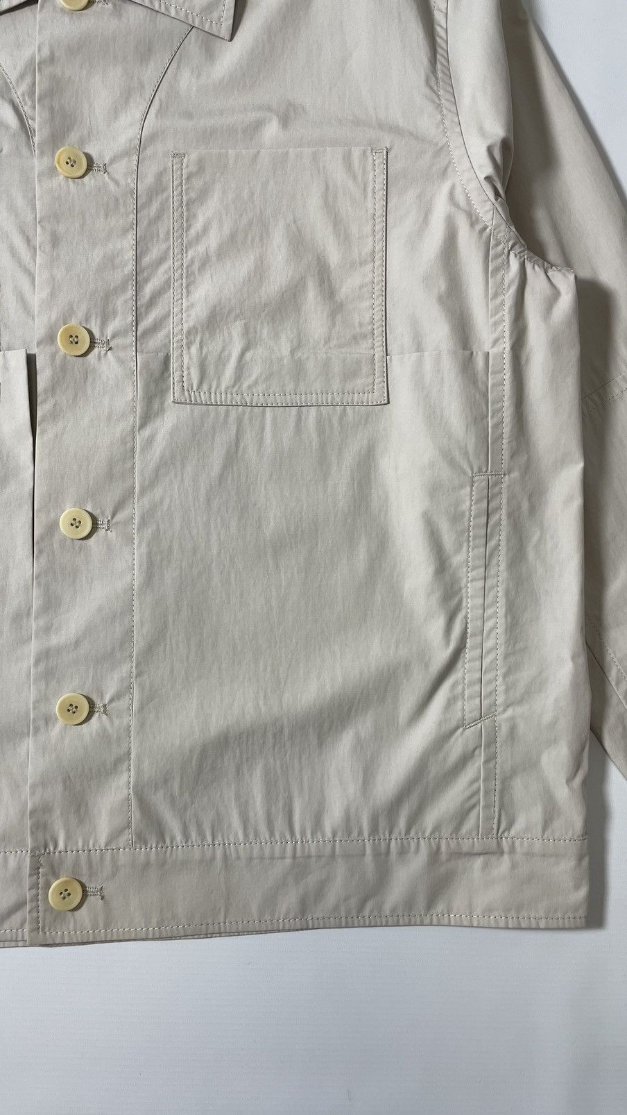 Craig Green Sample Cotton Boxy Work Jacket Size US M / EU 48-50 / 2 - 10 Thumbnail